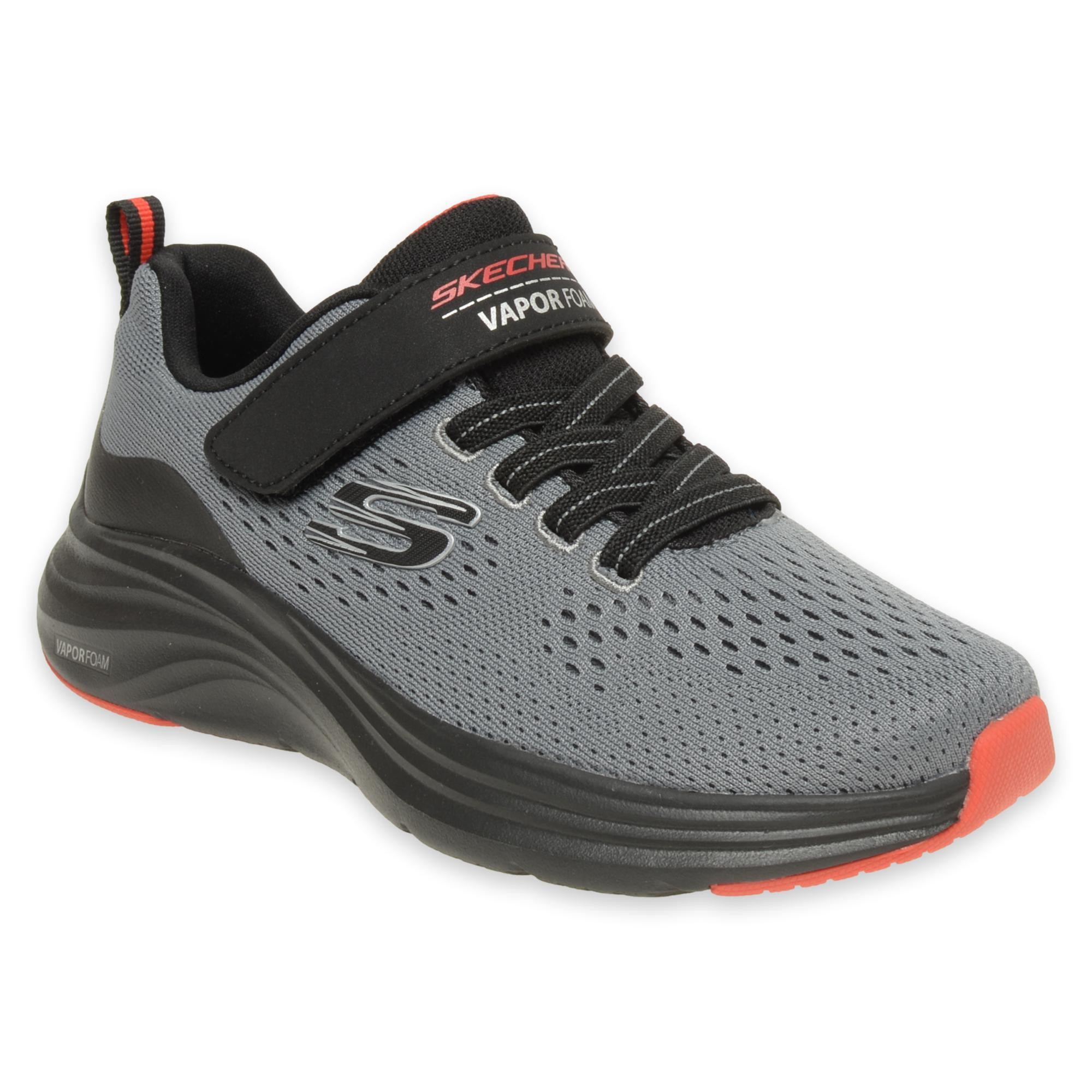 Skechers Air-Cooled Memory Foam Erkek Çocuk Spor Ayakkabı