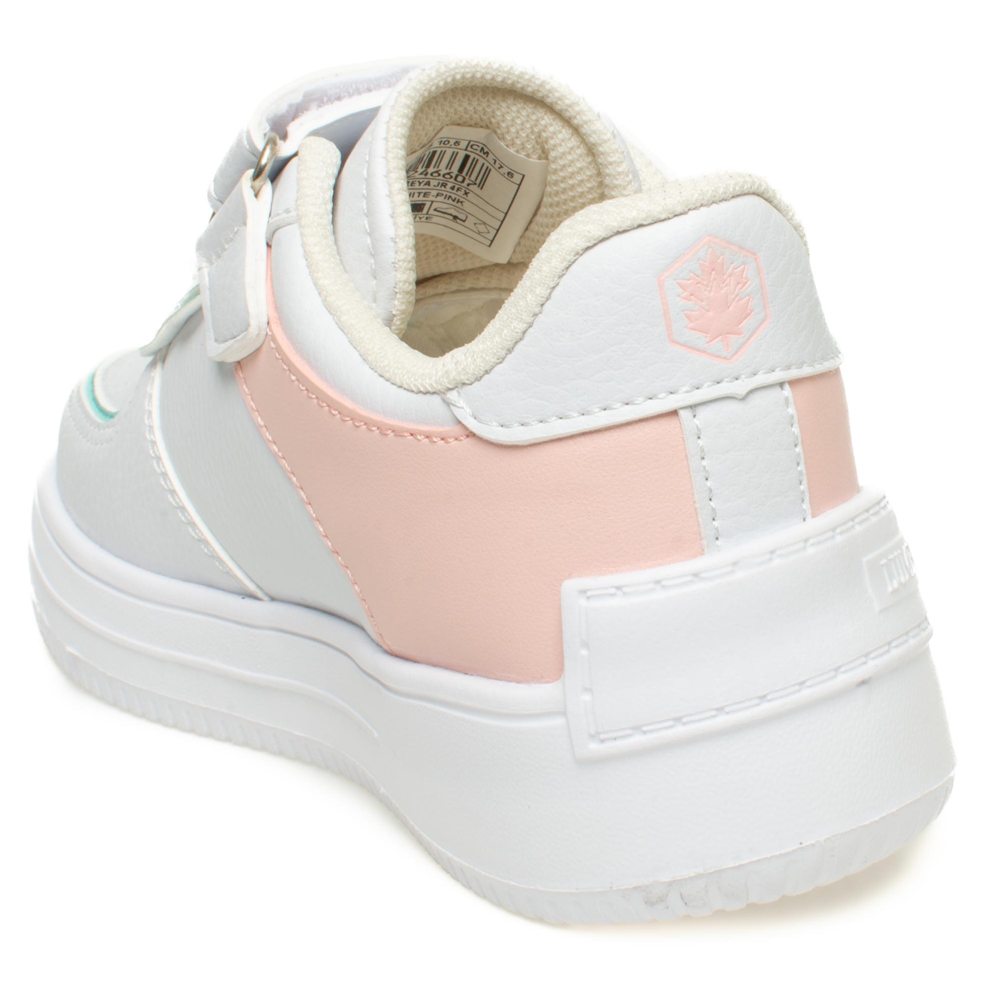 Lumberjack Freya-P Sneakers Kız Çocuk Spor Ayakkabı