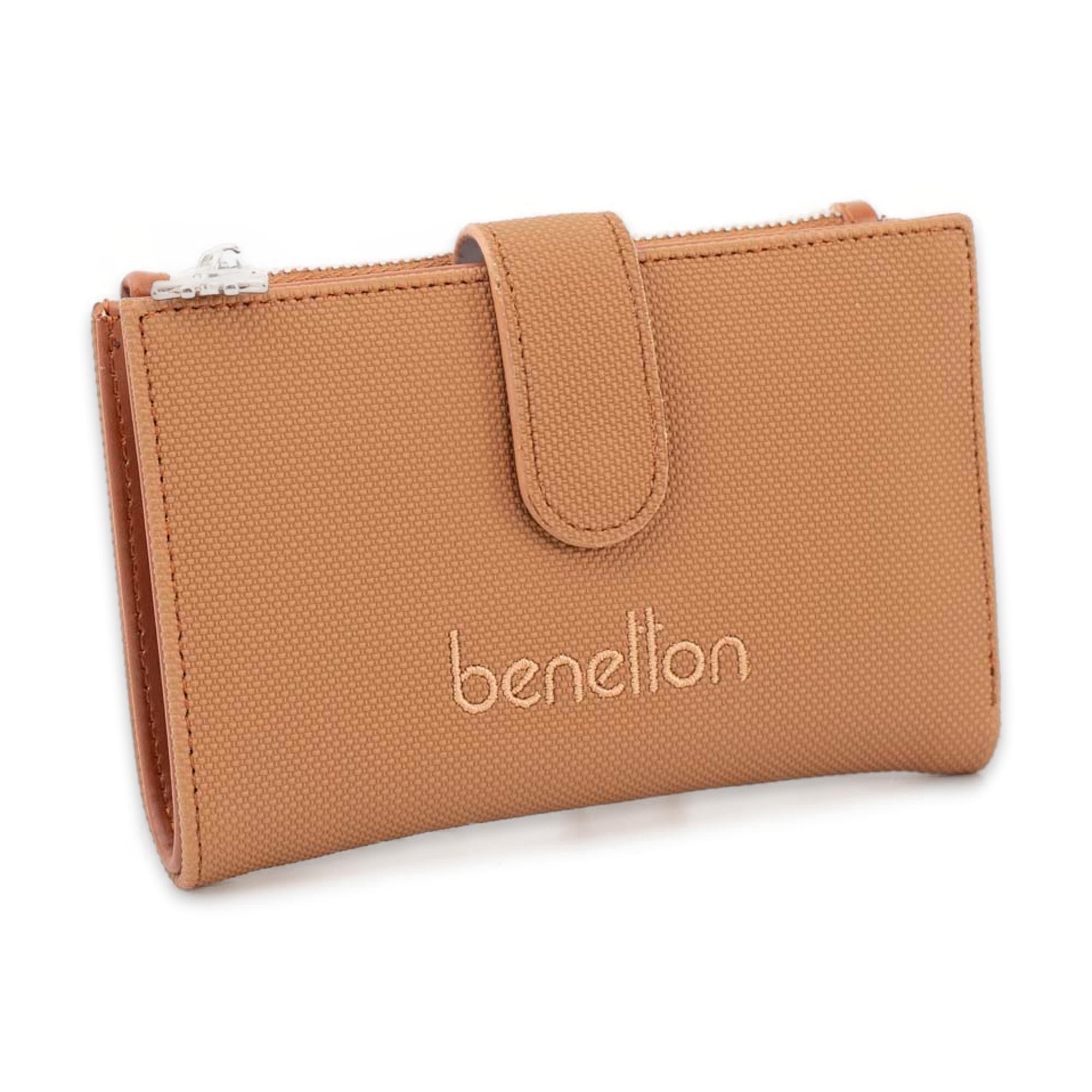 United Colors Of Benetton Bnt_1657 9X11,5X2 Unisex Cüzdan
