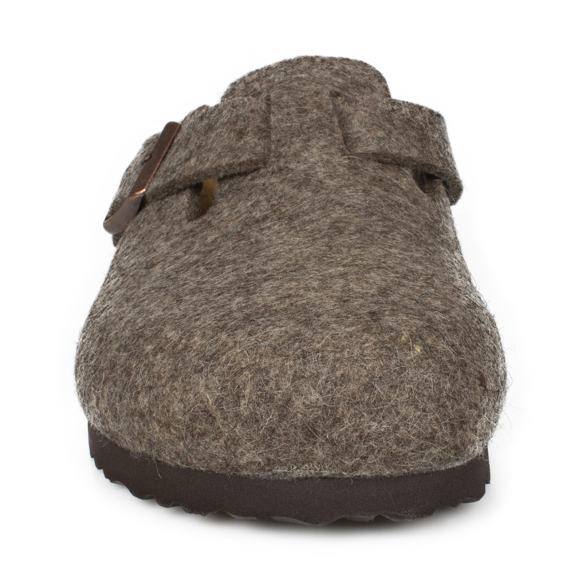 Birkenstock Boston-Bs-M Önü Kapali Erkek Terlik