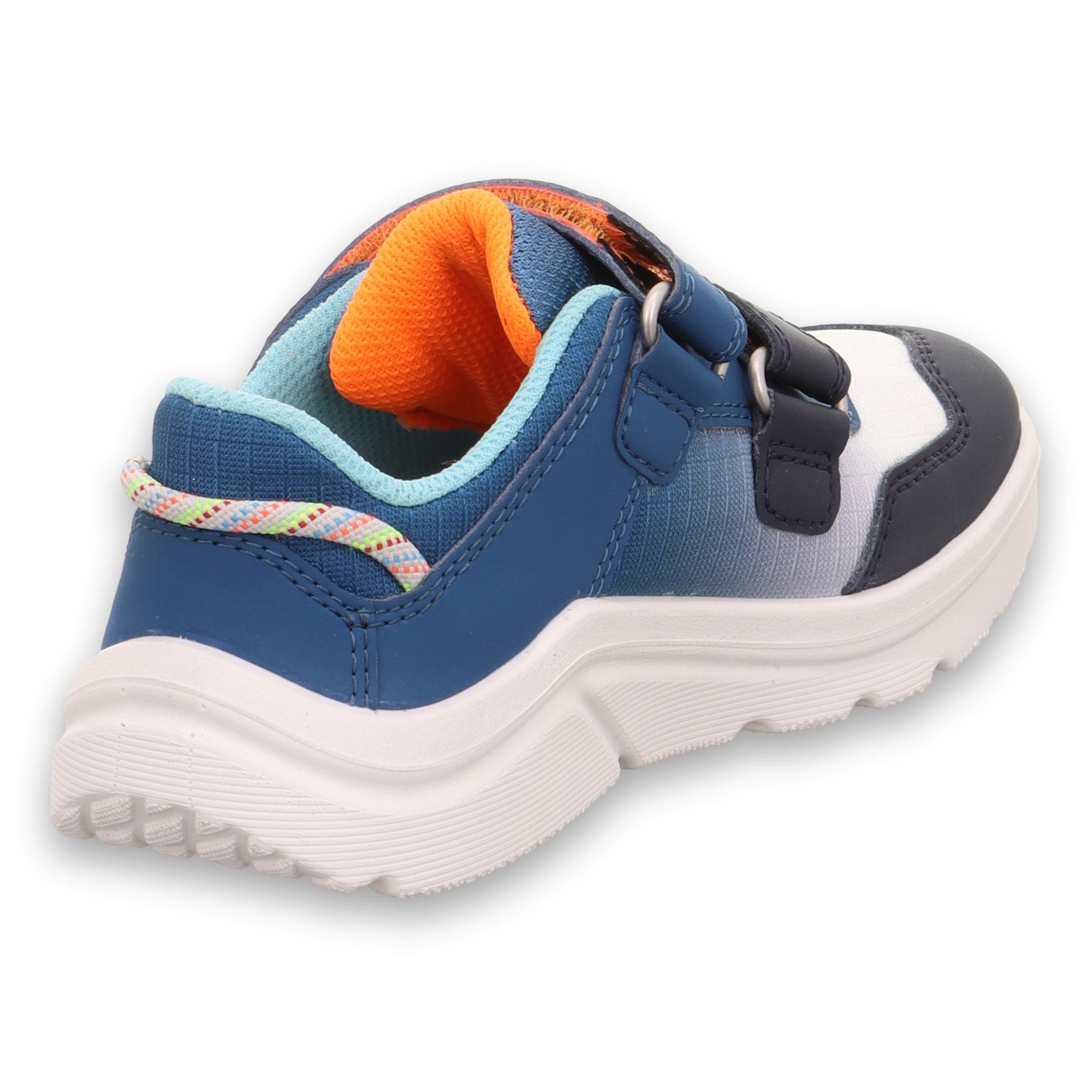 Superfit 006100 Kicks Günlük Çocuk Spor Ayakkabı