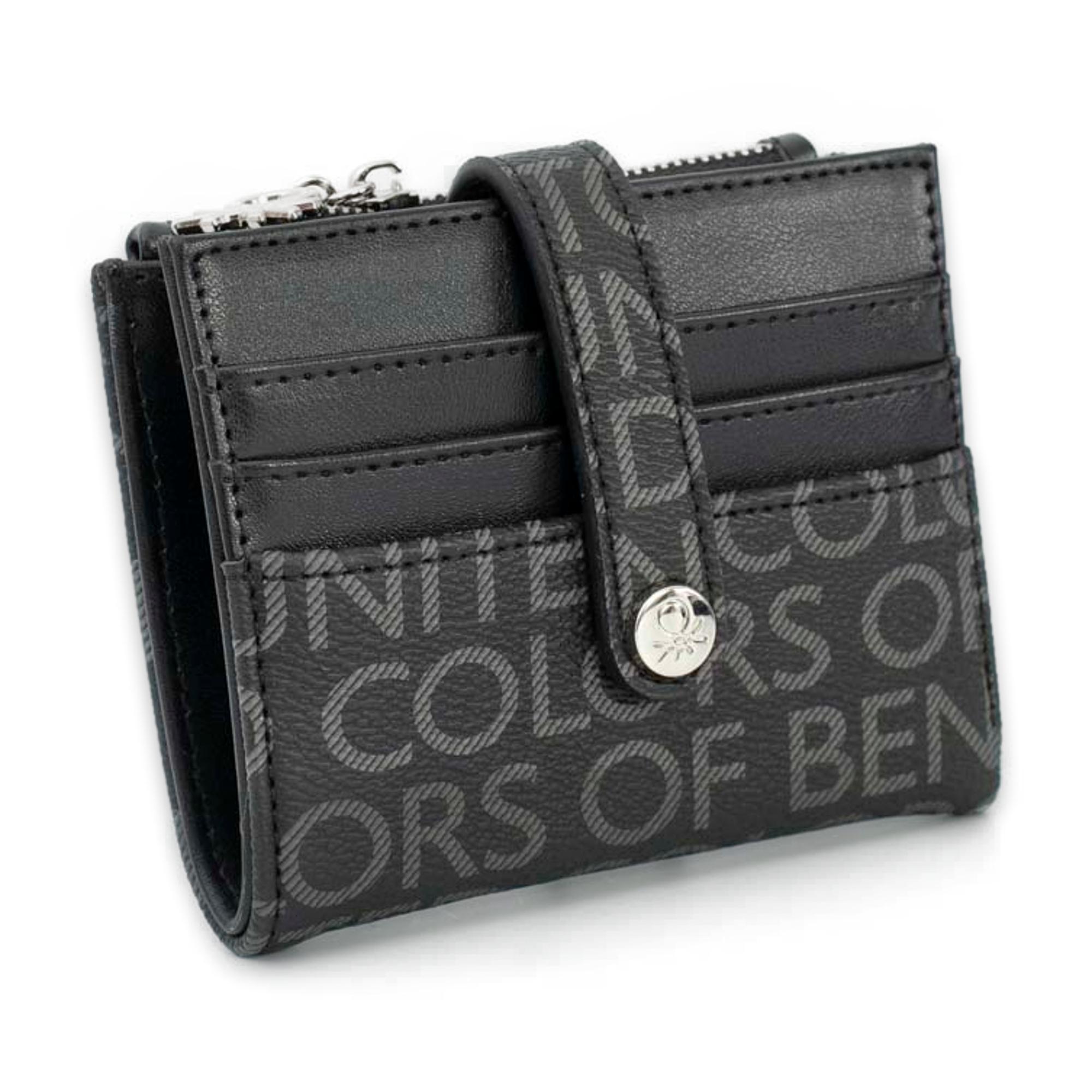 United Colors Of Benetton Bnt_1660 9X10,5X2 Unisex Cüzdan