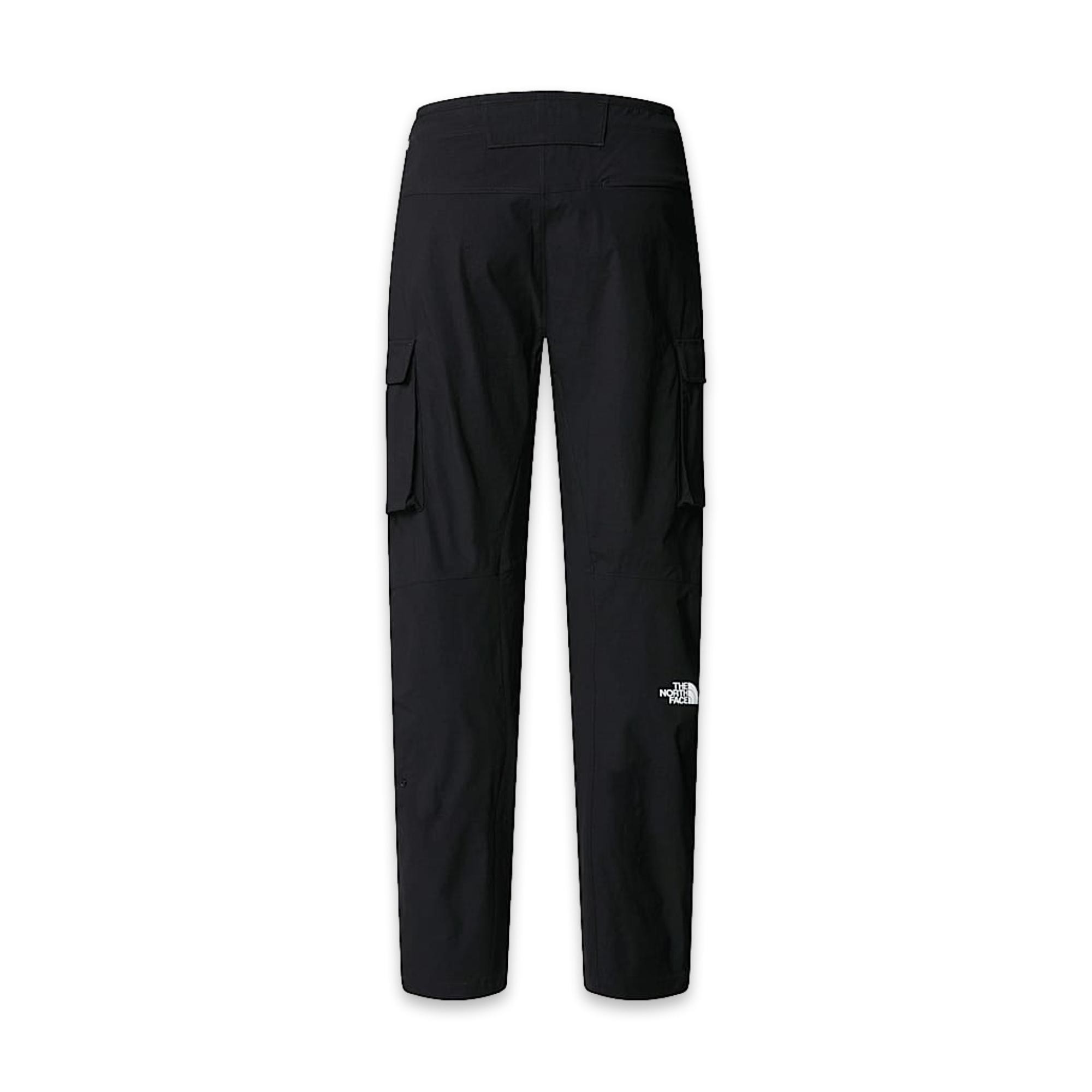 The North Face Nf0A8Bgf M Exploration Cargo Pant Erkek Outdoor
