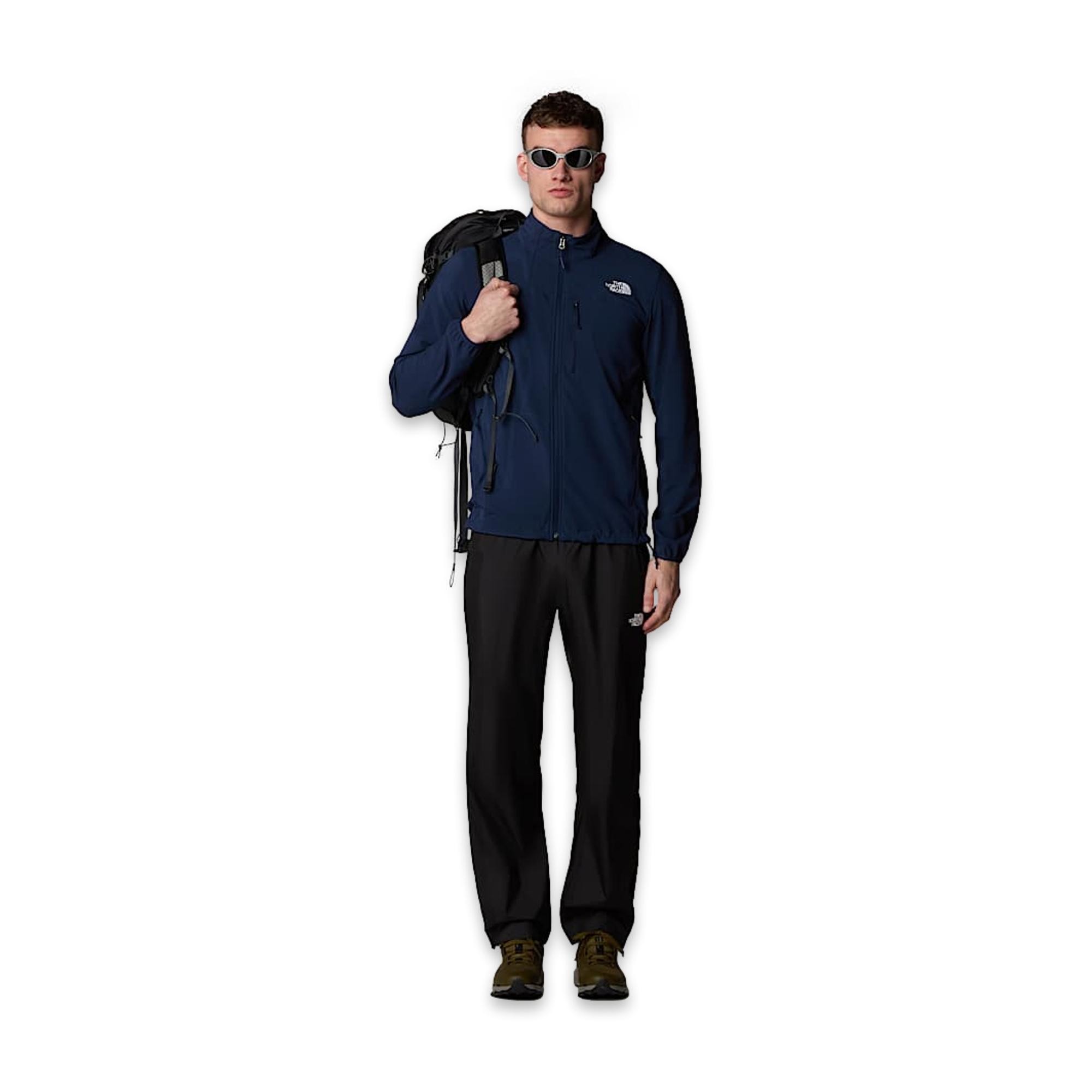 The North Face Nf0A8Cd8 M Nimble Jacket Erkek Mont