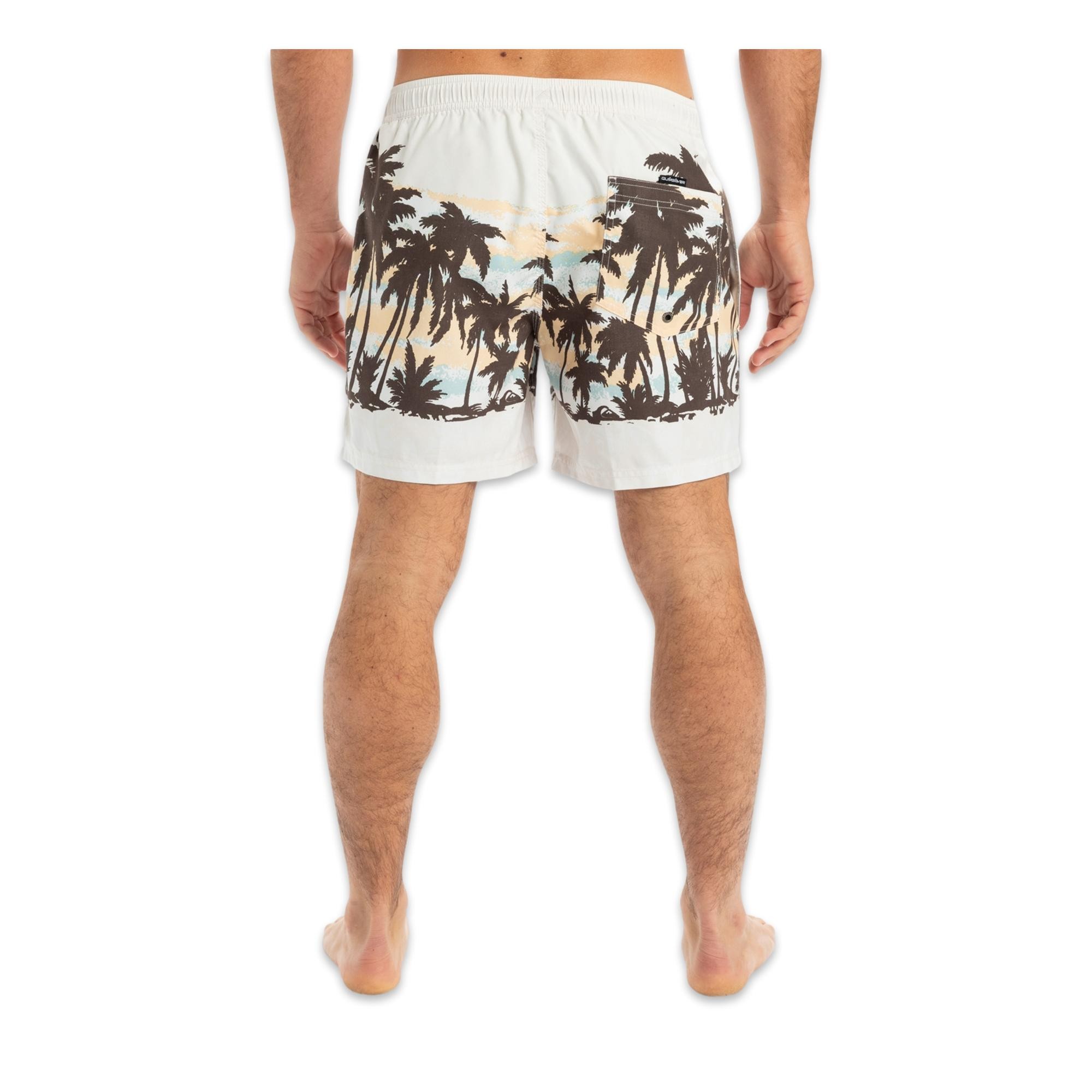 Quiksilver Eqyjv04121 Everyday Straight Volley 15 Erkek Şort