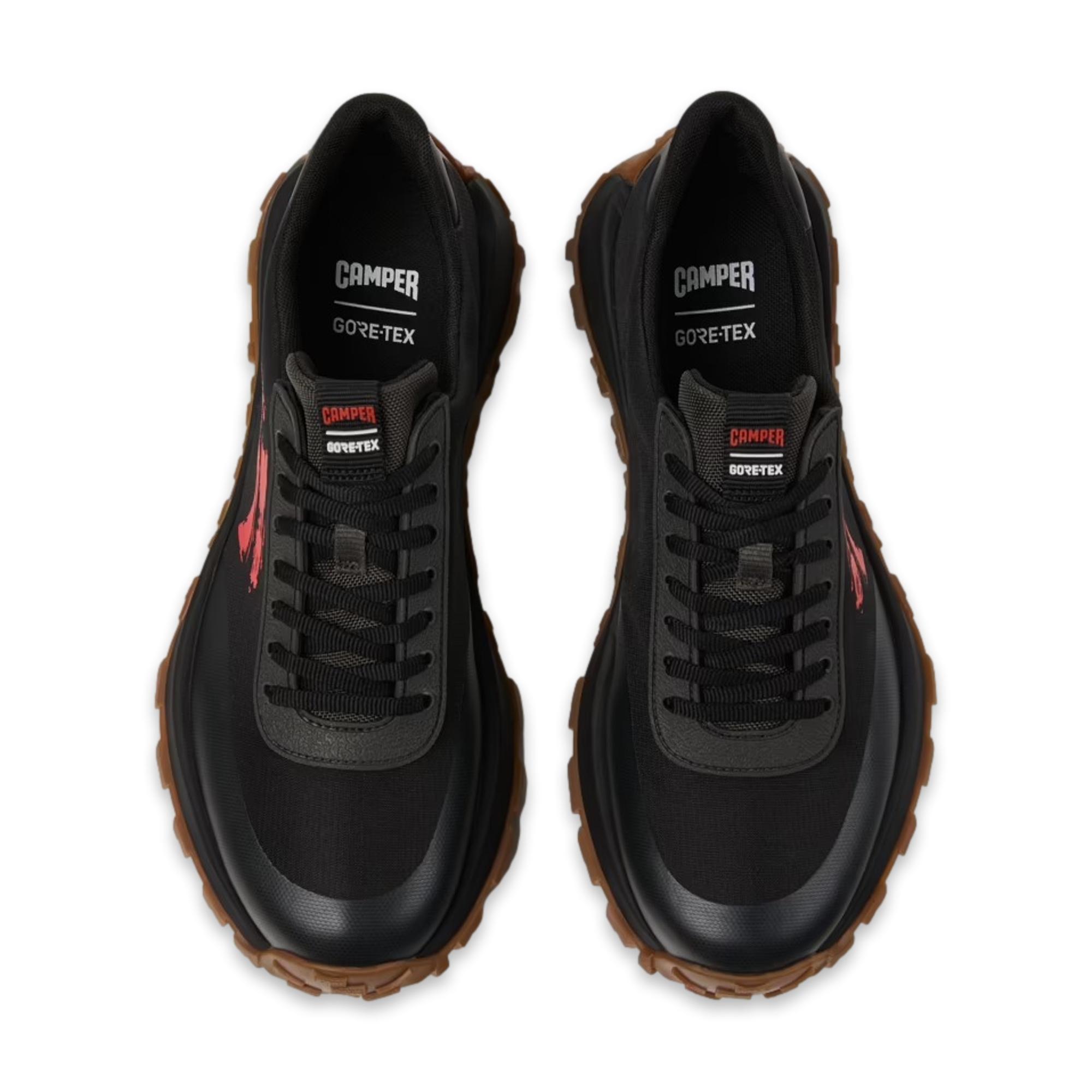 Camper K101077 Drift Trail Gtx Sneakers Erkek Spor Ayakkabı