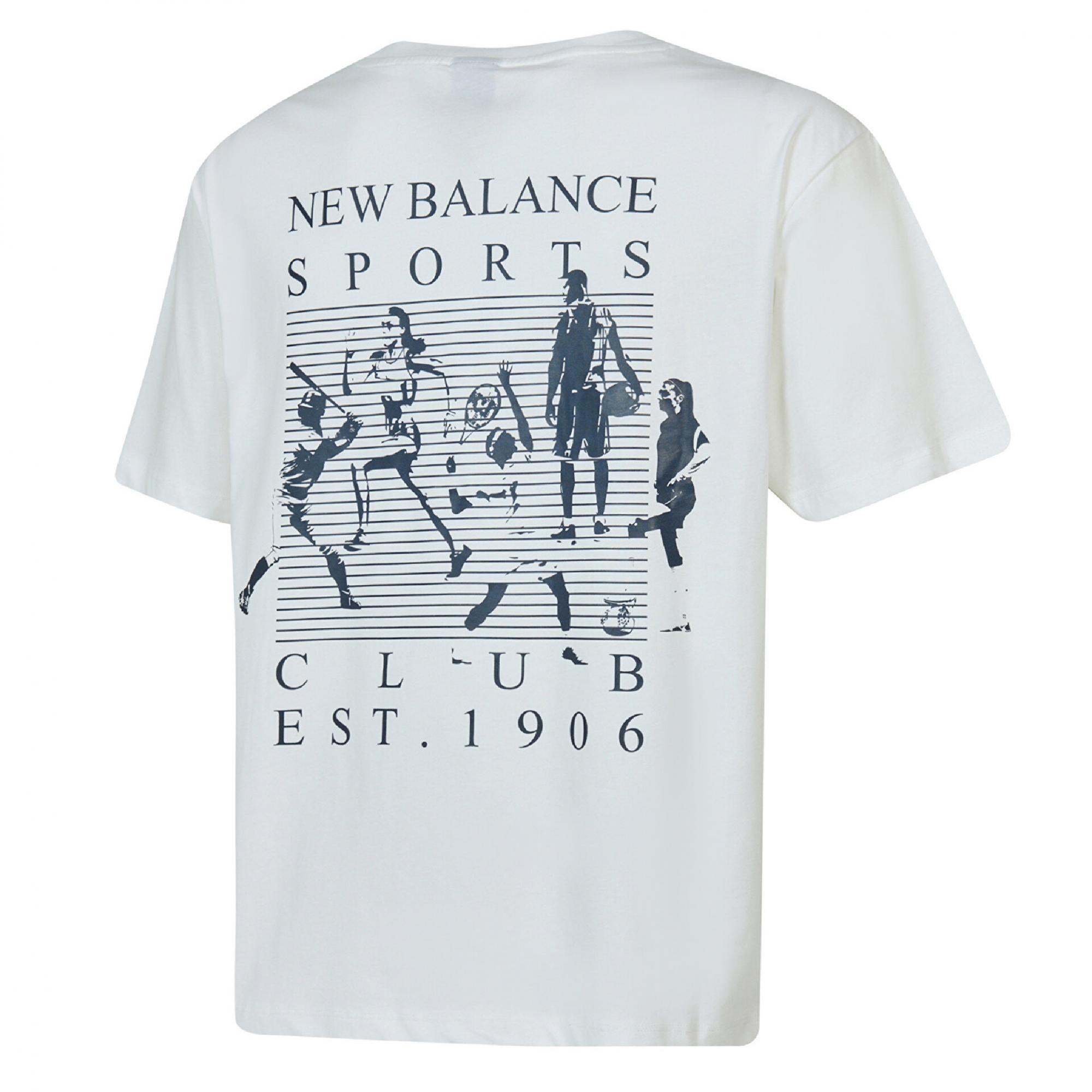 New Balance Mnt3503 Nb Lifestyle Men T Erkek T-Shirt