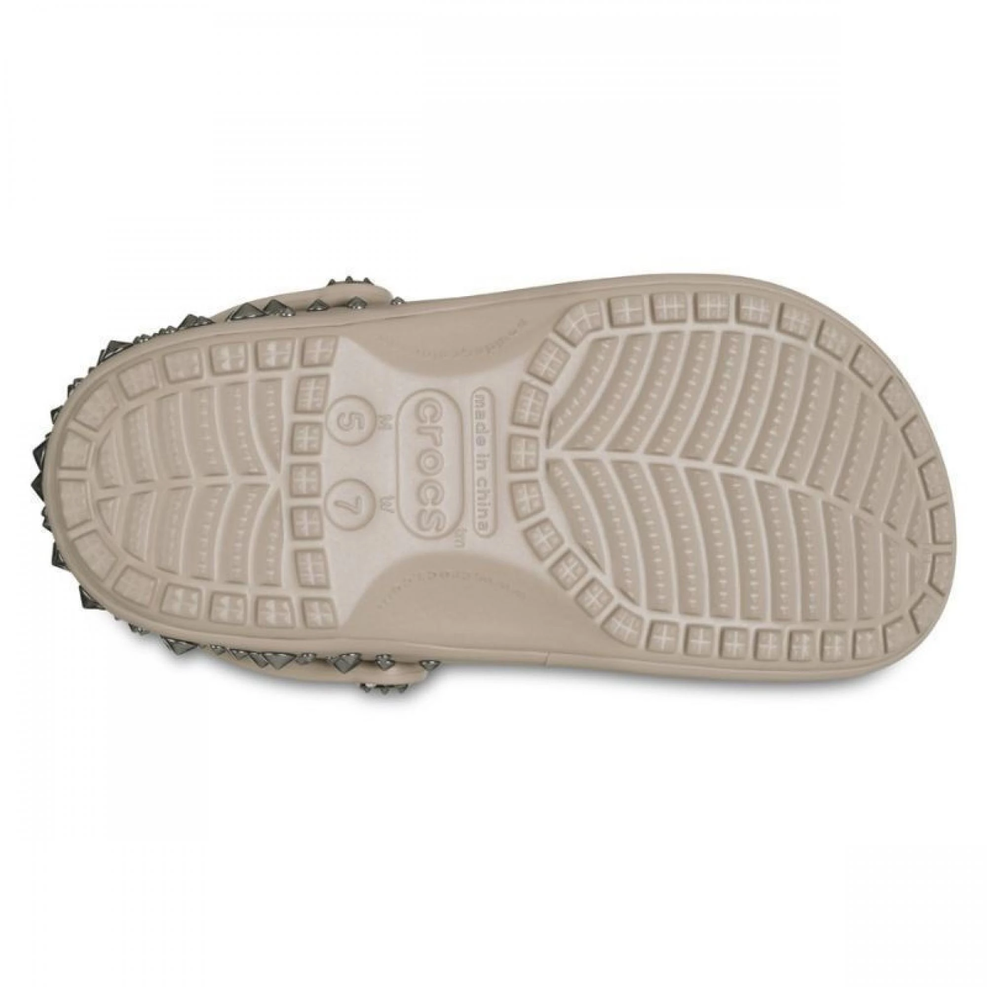 Crocs 211596 Classic Studded Clog Kadın Terlik