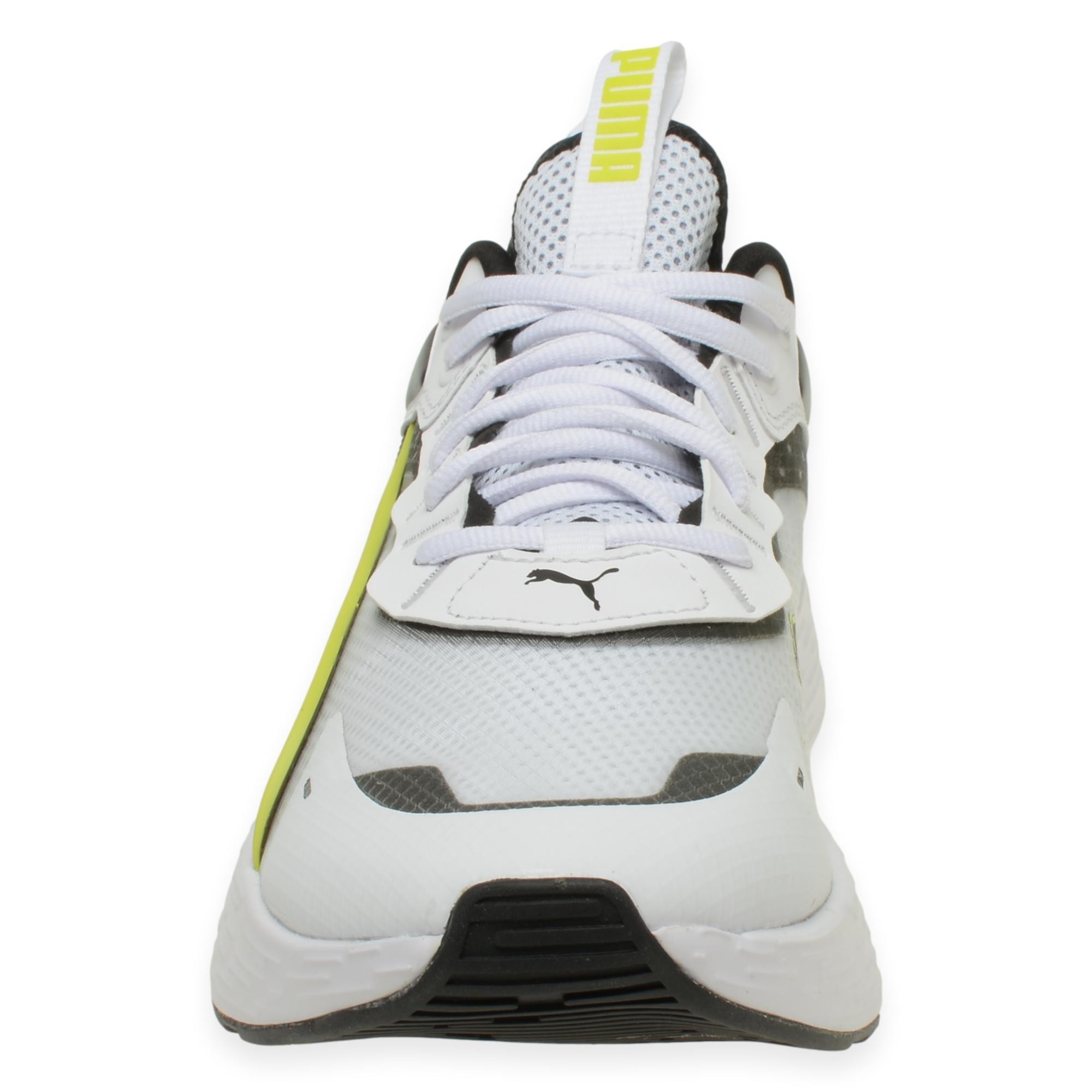 Puma 379443M Softride Sway-Siyah Unisex Spor Ayakkabı