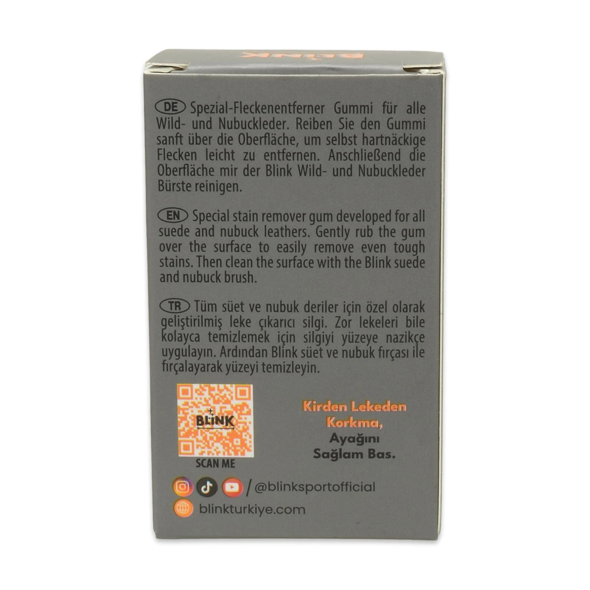 Blink 1441 Dökülen Silgi Bakım Malzemeleri