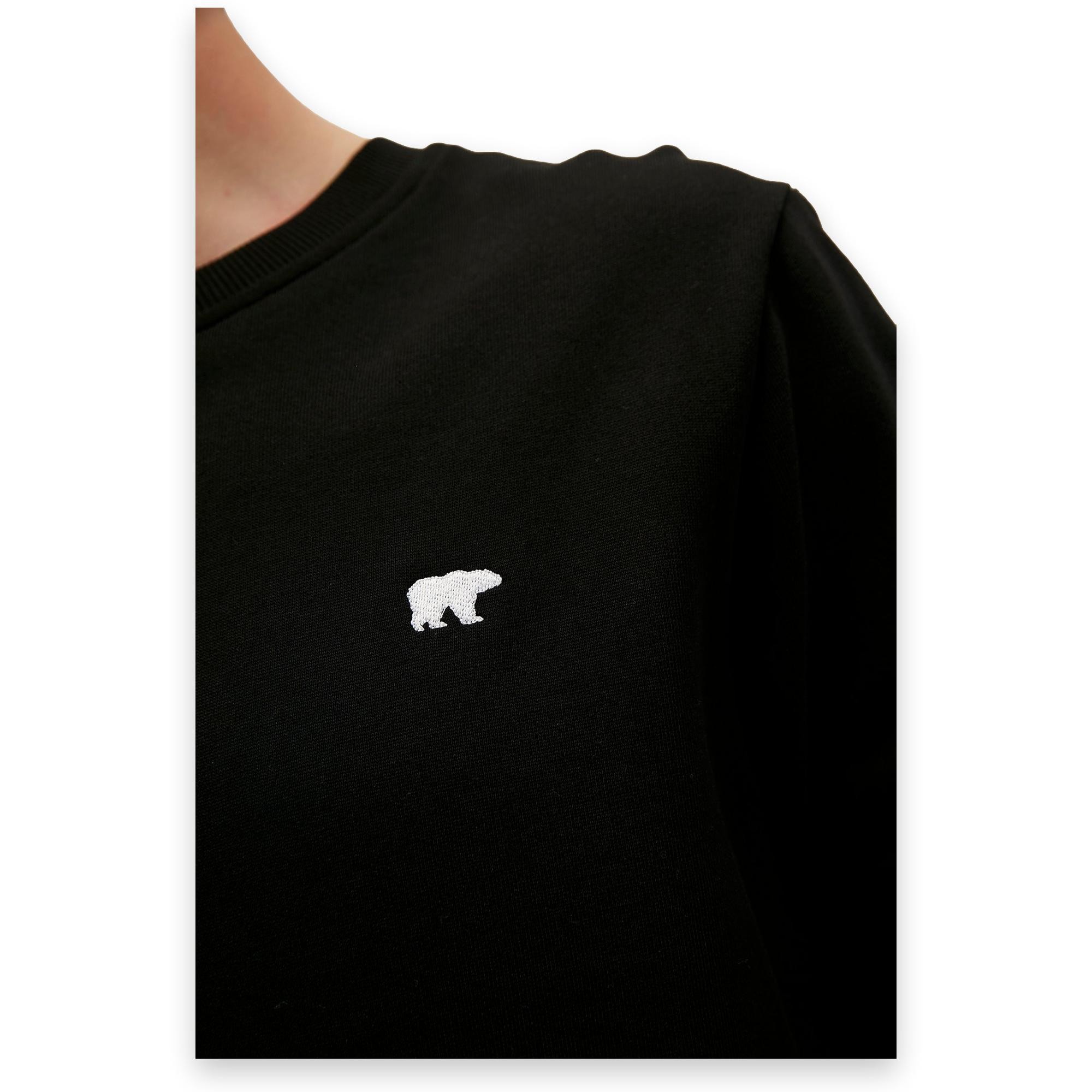 Bad Bear 012 Presage Crewneck Sweat Erkek Sweatshirt