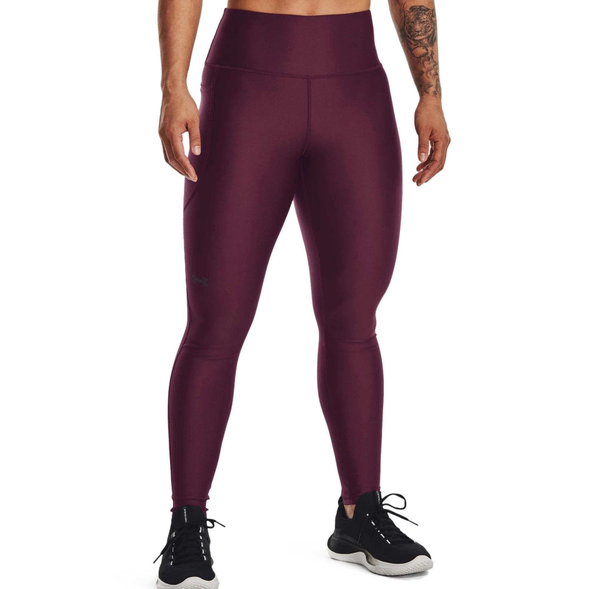 Under Armour 1365336 Hirise Leg Tayt Kadın Tayt