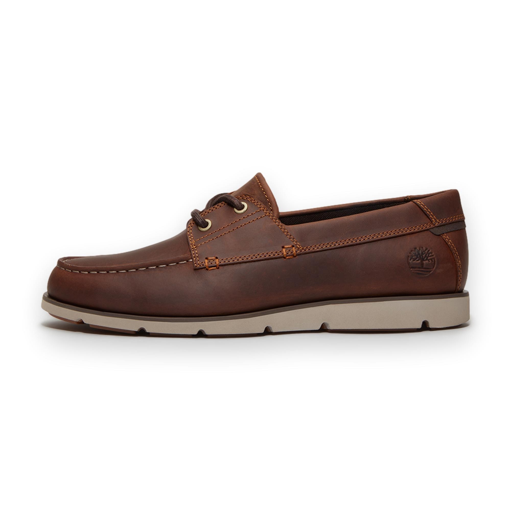 Timberland Tb0A42X7-M Grafton Bay Lace Up Shoe Erkek Ayakkabı