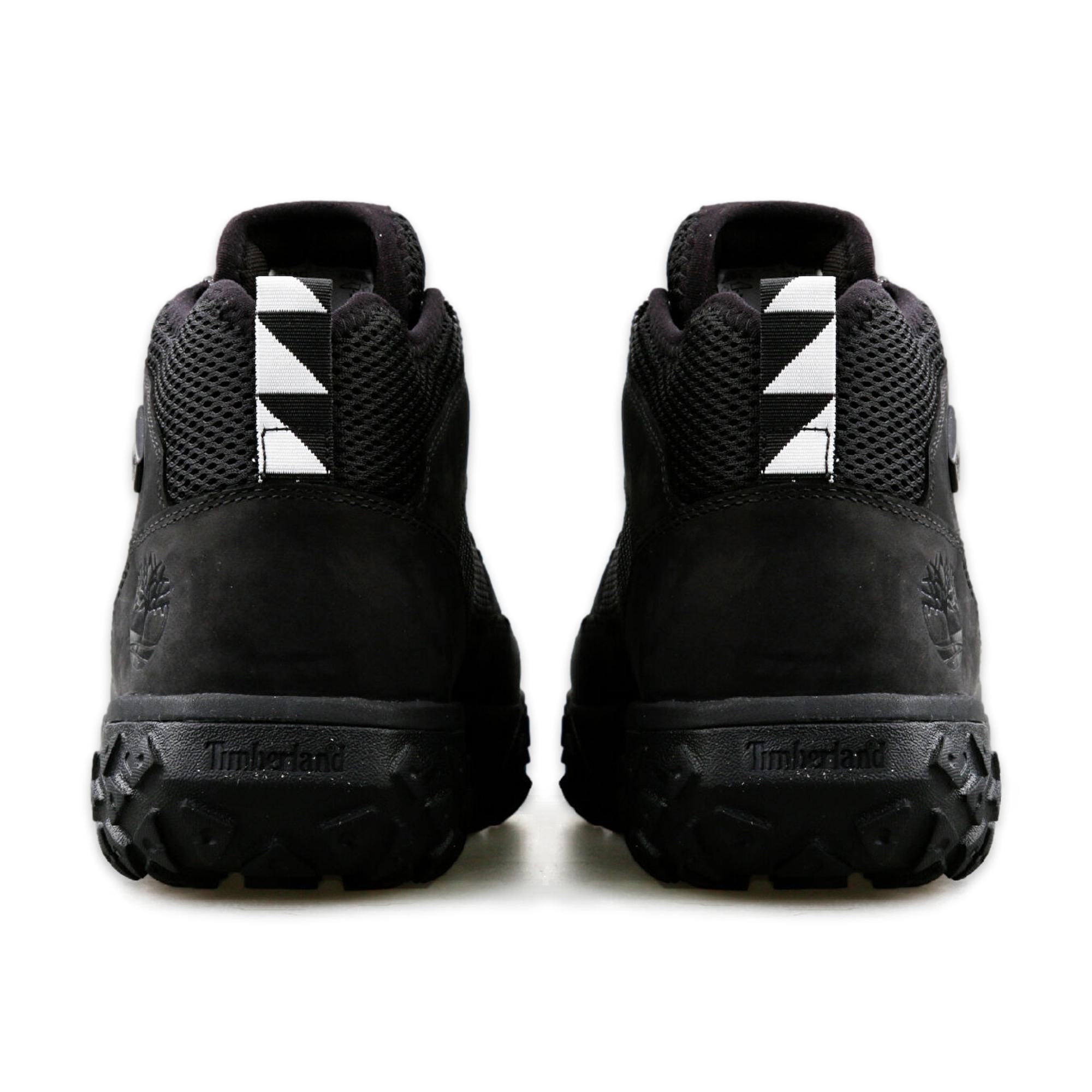 Timberland Tb0A5Vac Greenstride Motion 6 Mid Lace Up Sneaker Erkek Ayakkabı