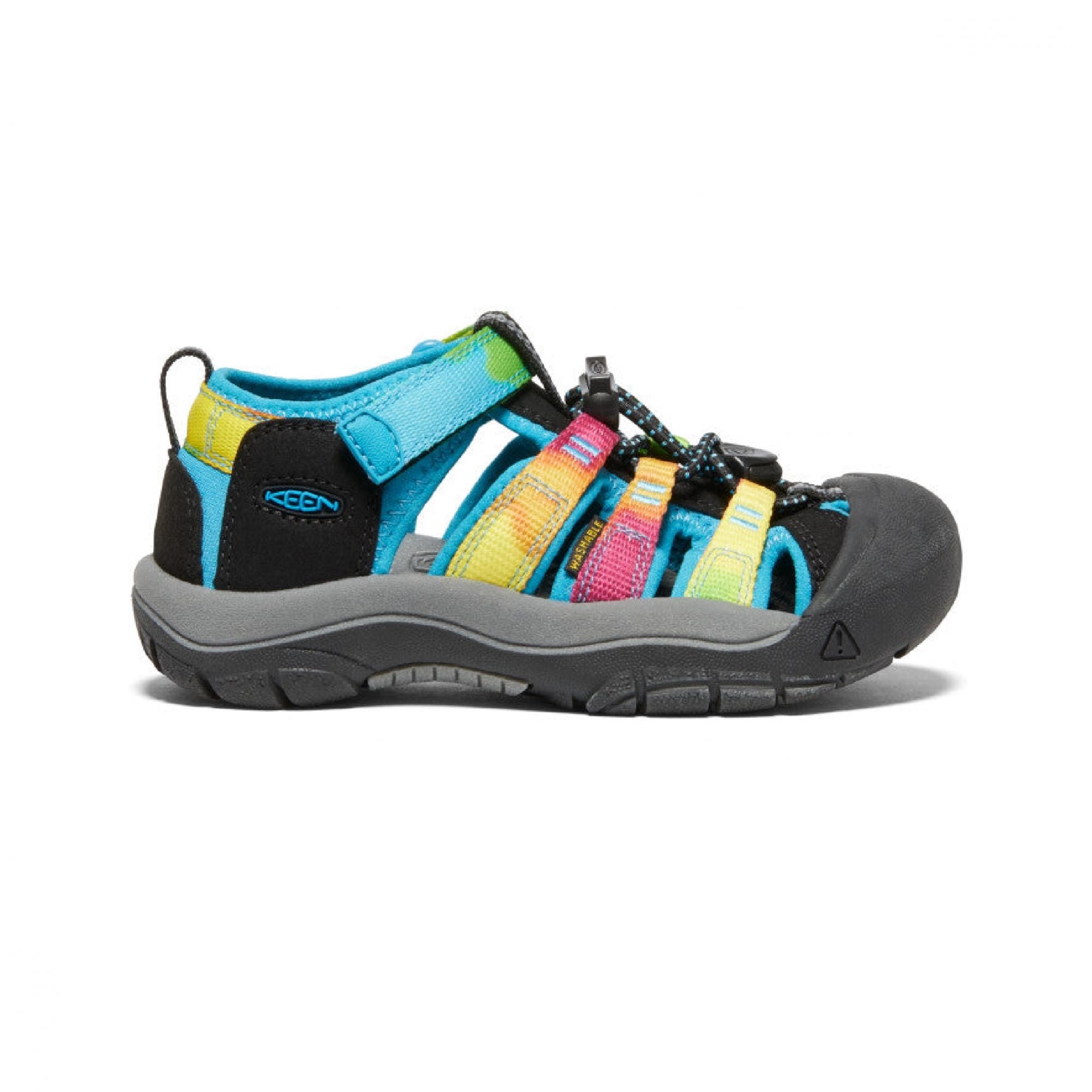 Keen 1022828 P Newport H2 Outdoor Kız Çocuk Sandalet