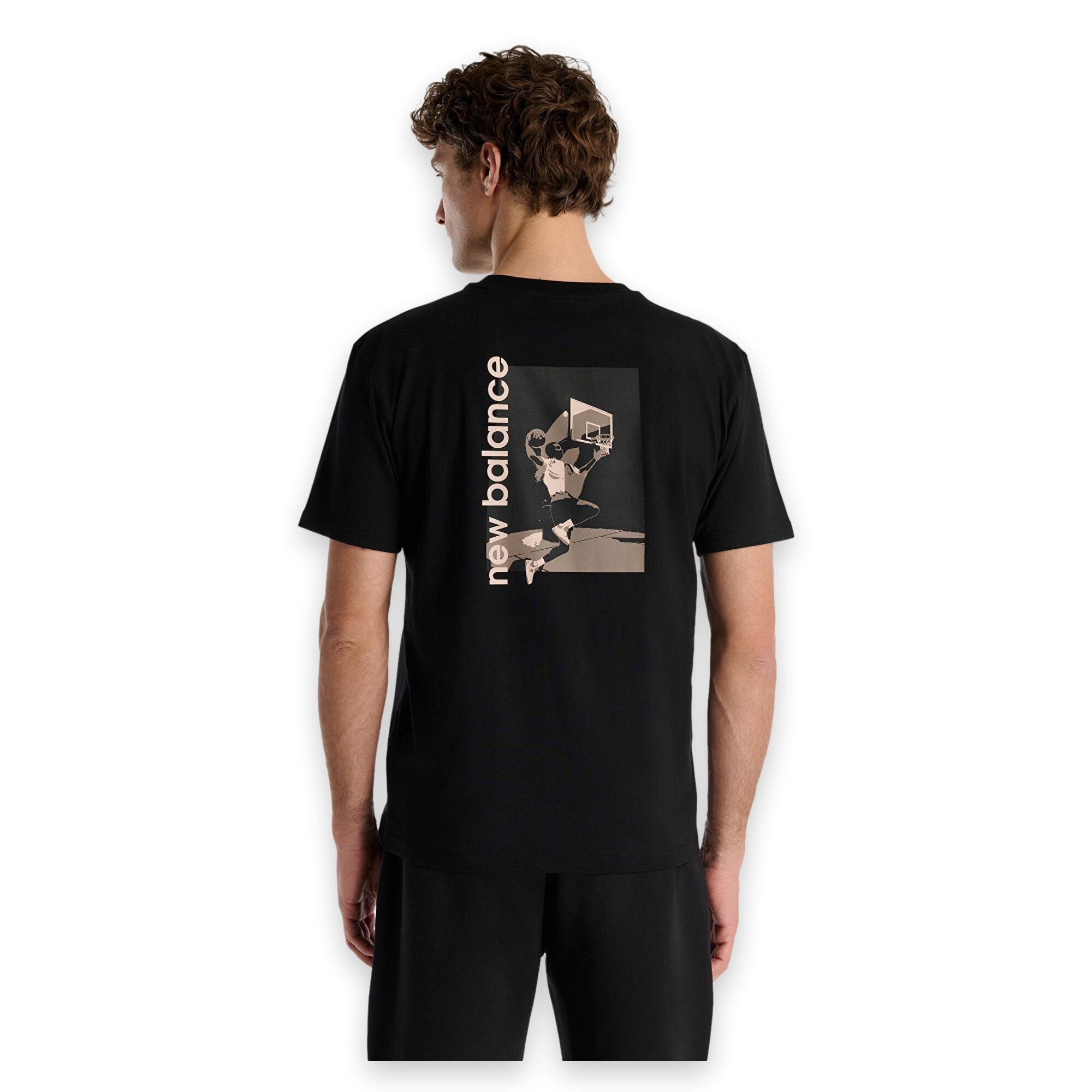 New Balance Mnt1509 Nb Lifestyle Men T Erkek T-Shirt