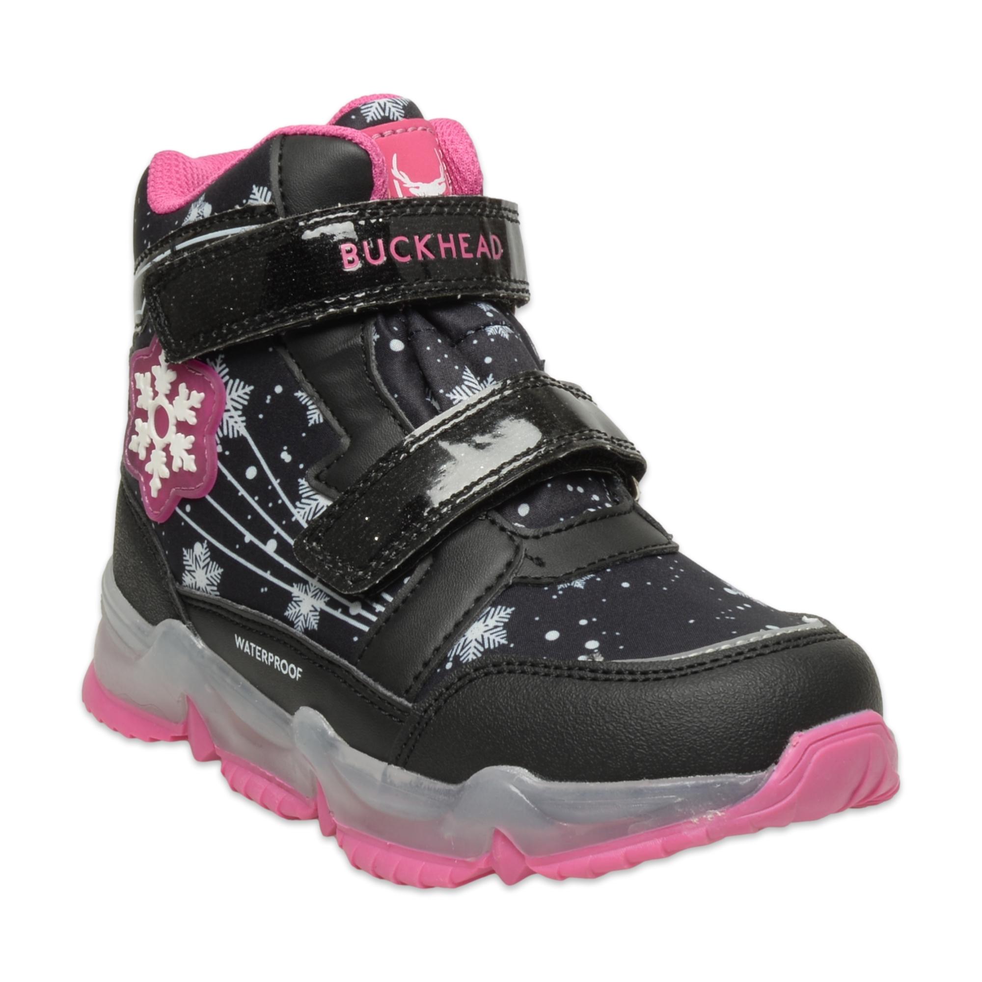 Buckhead Buck3034 Snowy Waterproof Çocuk Bot