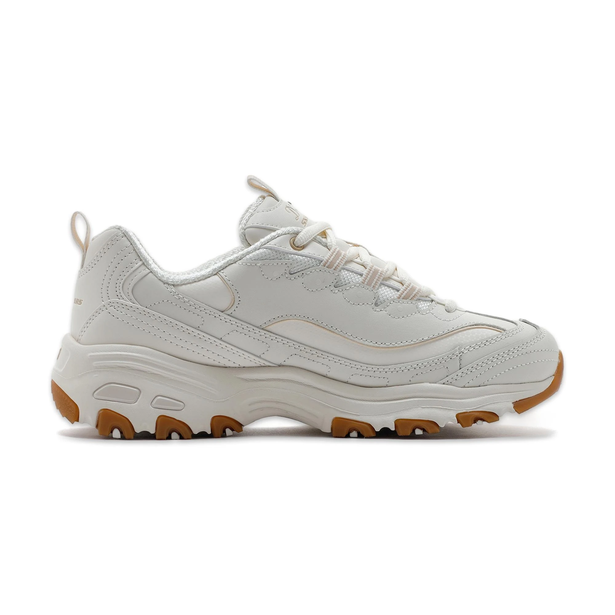 Skechers 149807 D'lites Good Neutral Günlük Kırık Kadın Spor Ayakkabı