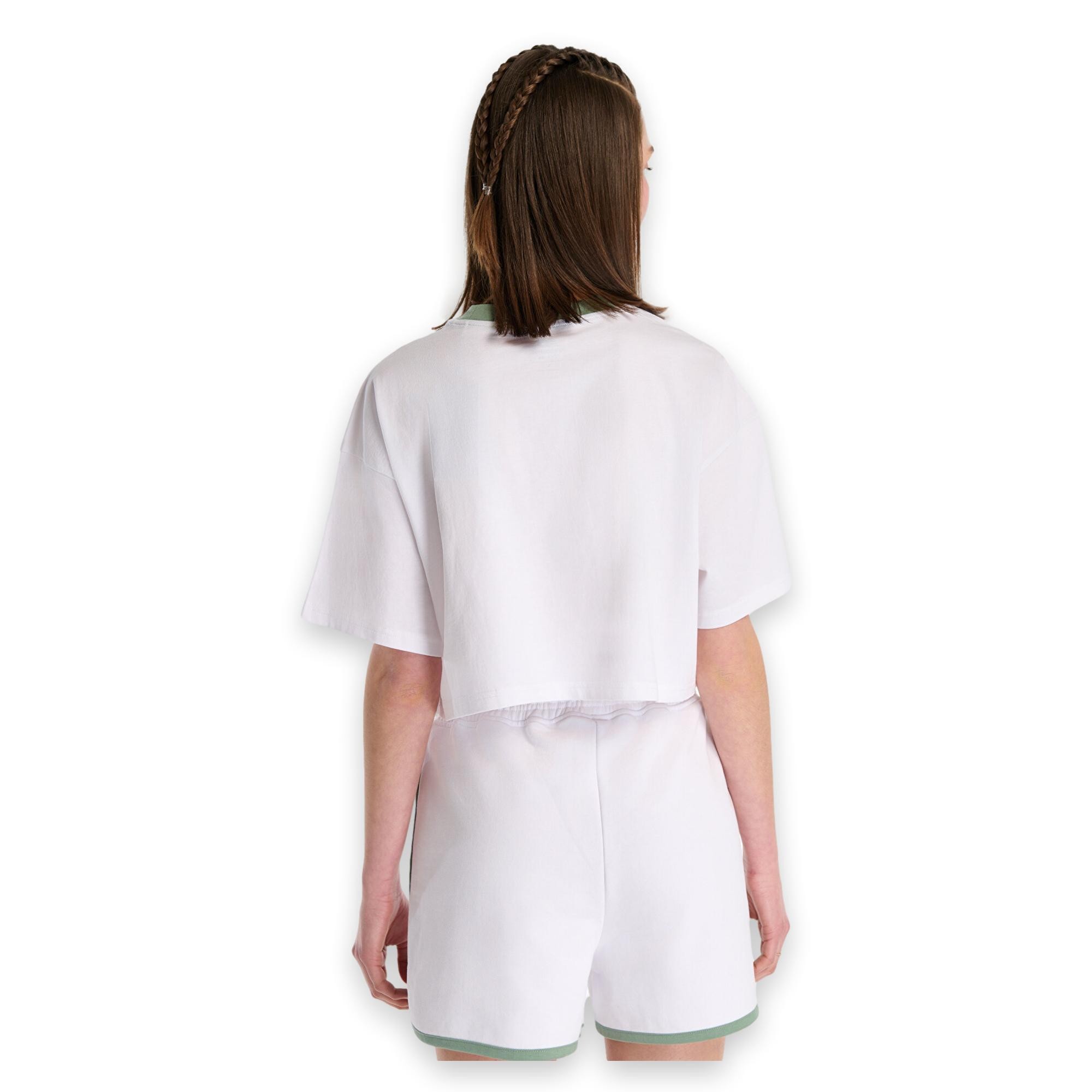 New Balance Wnt1515 Nb Lifestyle Women T Kadın T-Shirt
