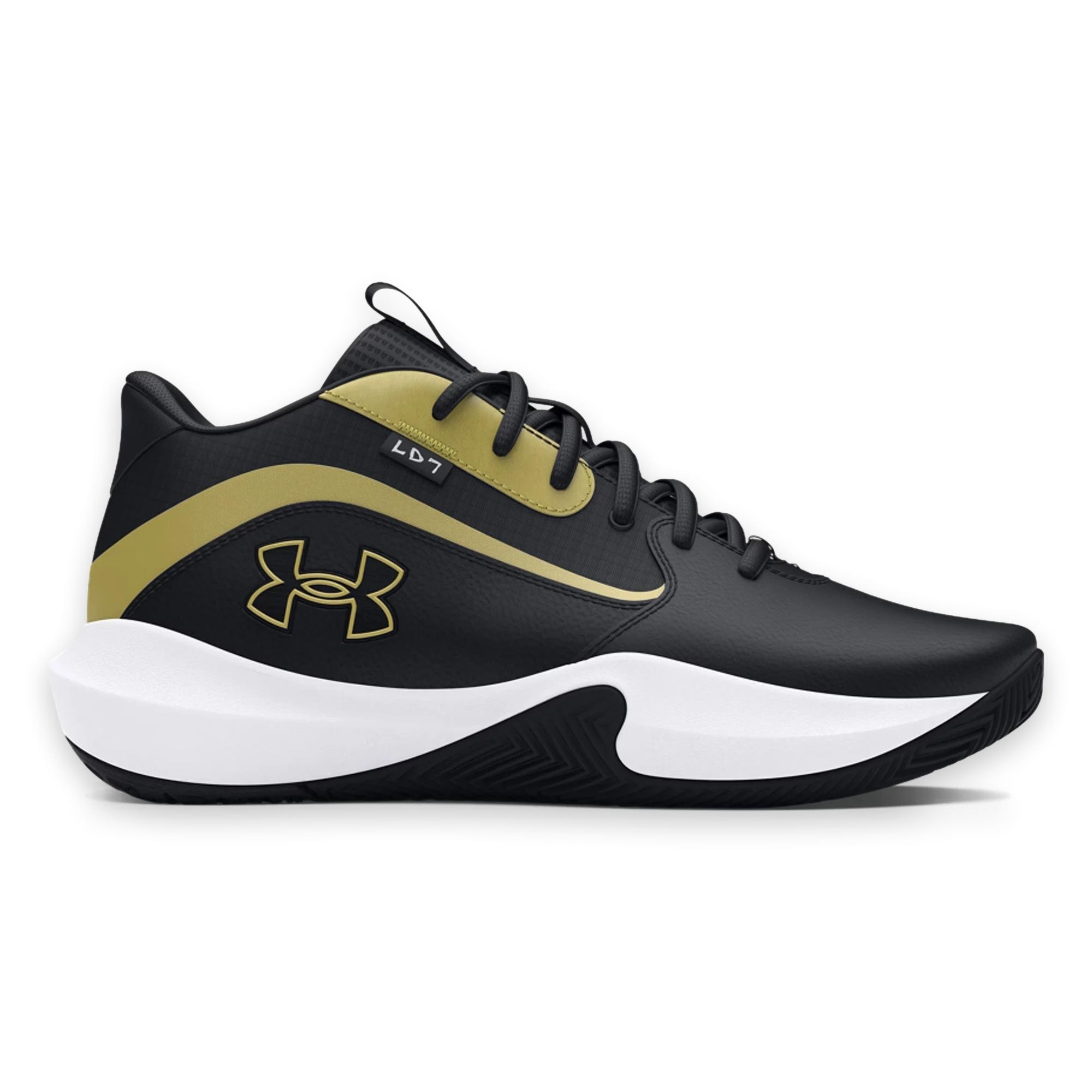Under Armour 3028512 Ua 7 Basketbol Erkek Spor Ayakkabı