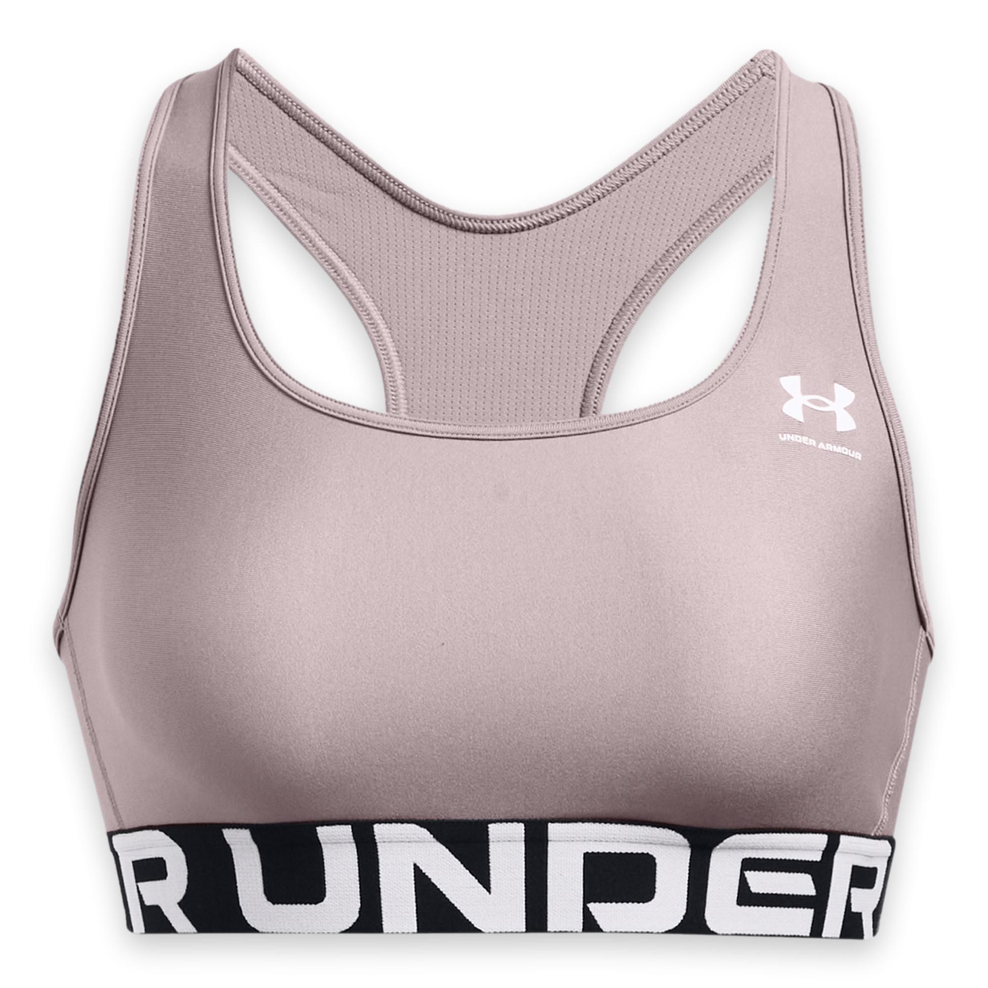 Under Armour 1383544 Mid Branded Kadın Bra & Sporcu Sütyeni