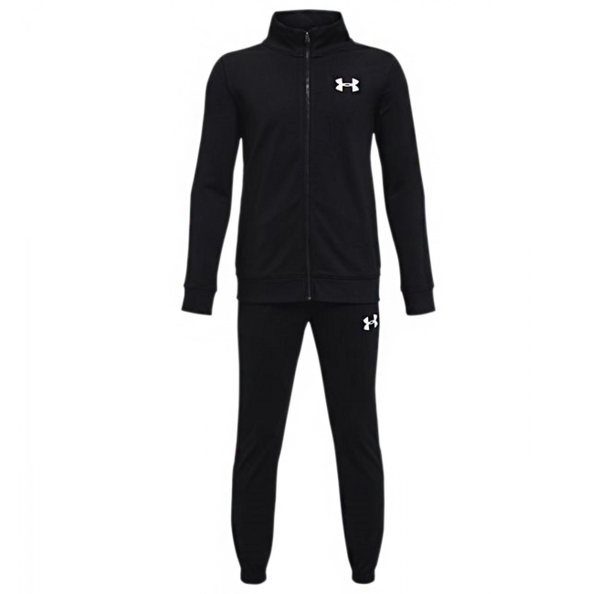 Under Armour Takim 1363290 UaKnitTrack Çocuk Eşofman Takımı