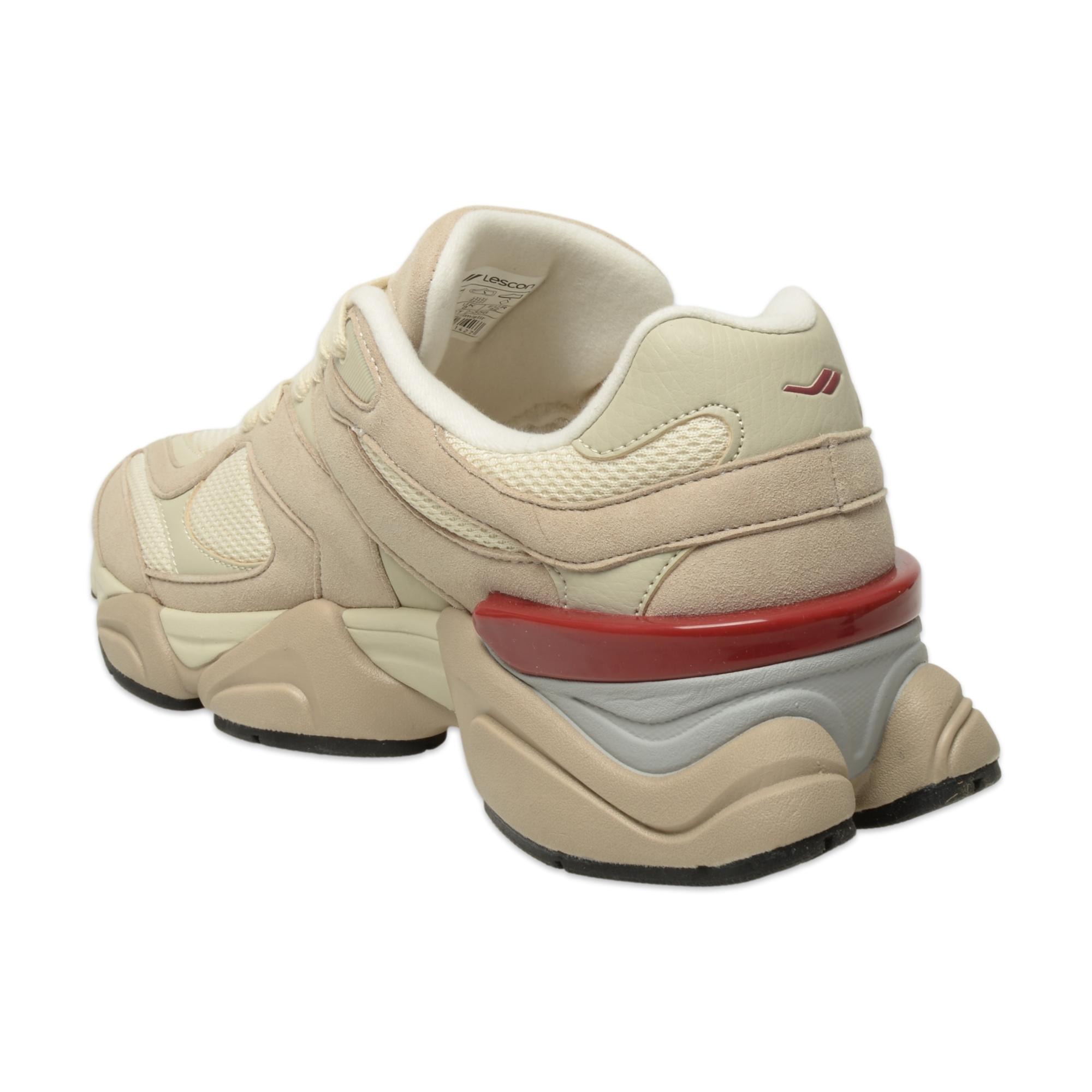 Lescon Ghost 2 Easystep Unisex Spor Ayakkabı