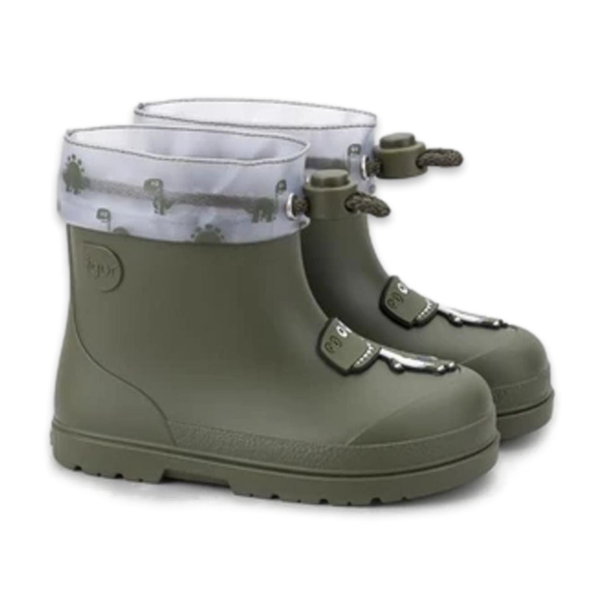 Igor W10323 Mendi Dino Yağmur Çocuk Çizme