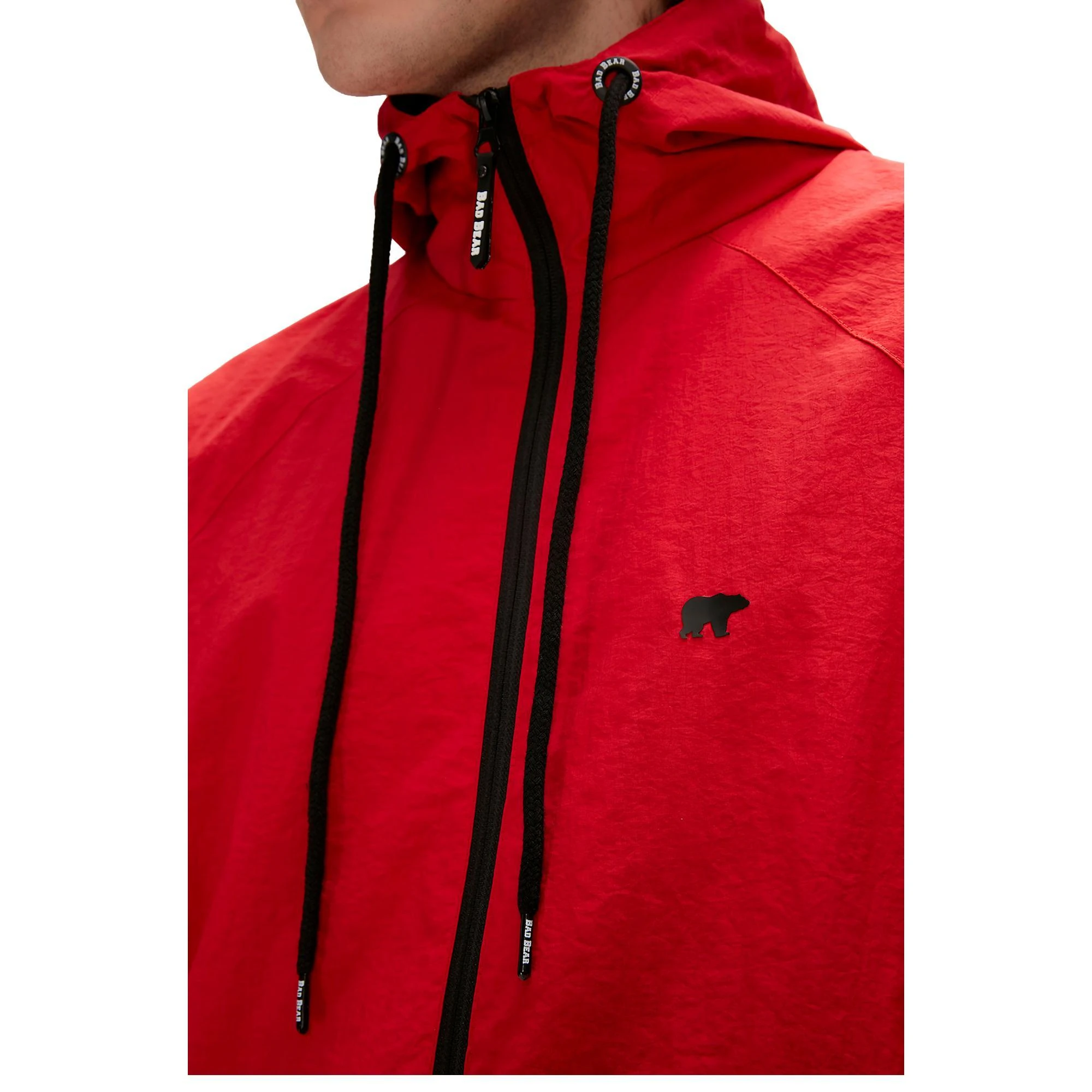 Bad Bear 24.02.13.004 Linea Windbreaker Jacket Erkek Ceket