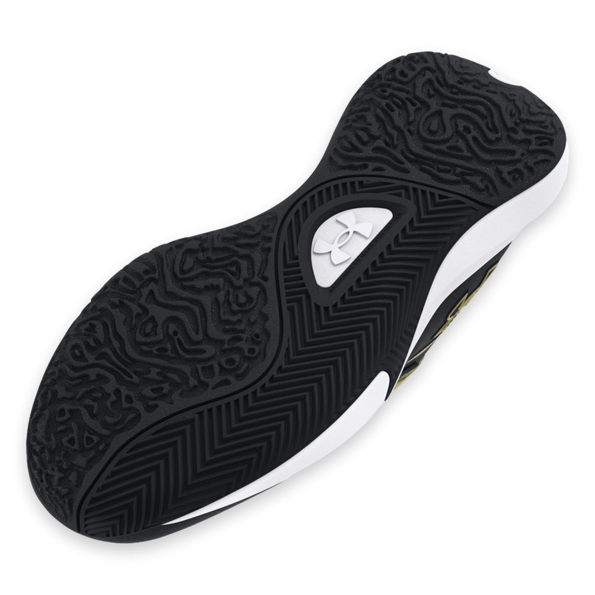 Under Armour 3028512 Ua 7 Basketbol Erkek Spor Ayakkabı