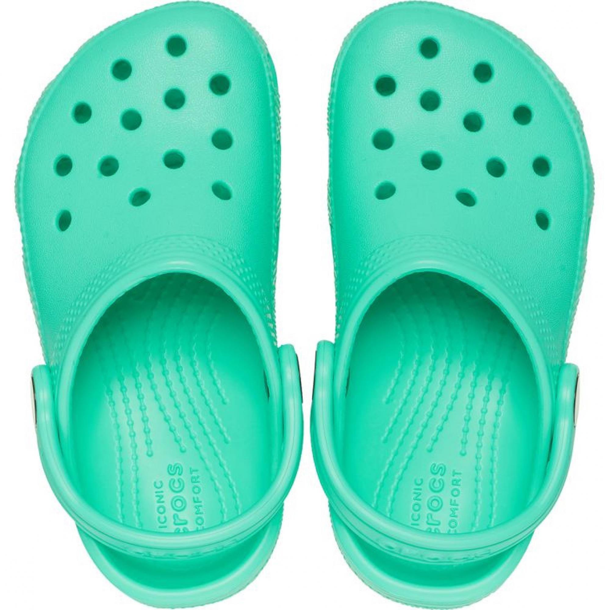 Crocs 206990 K Classic Clog T Çocuk Terlik