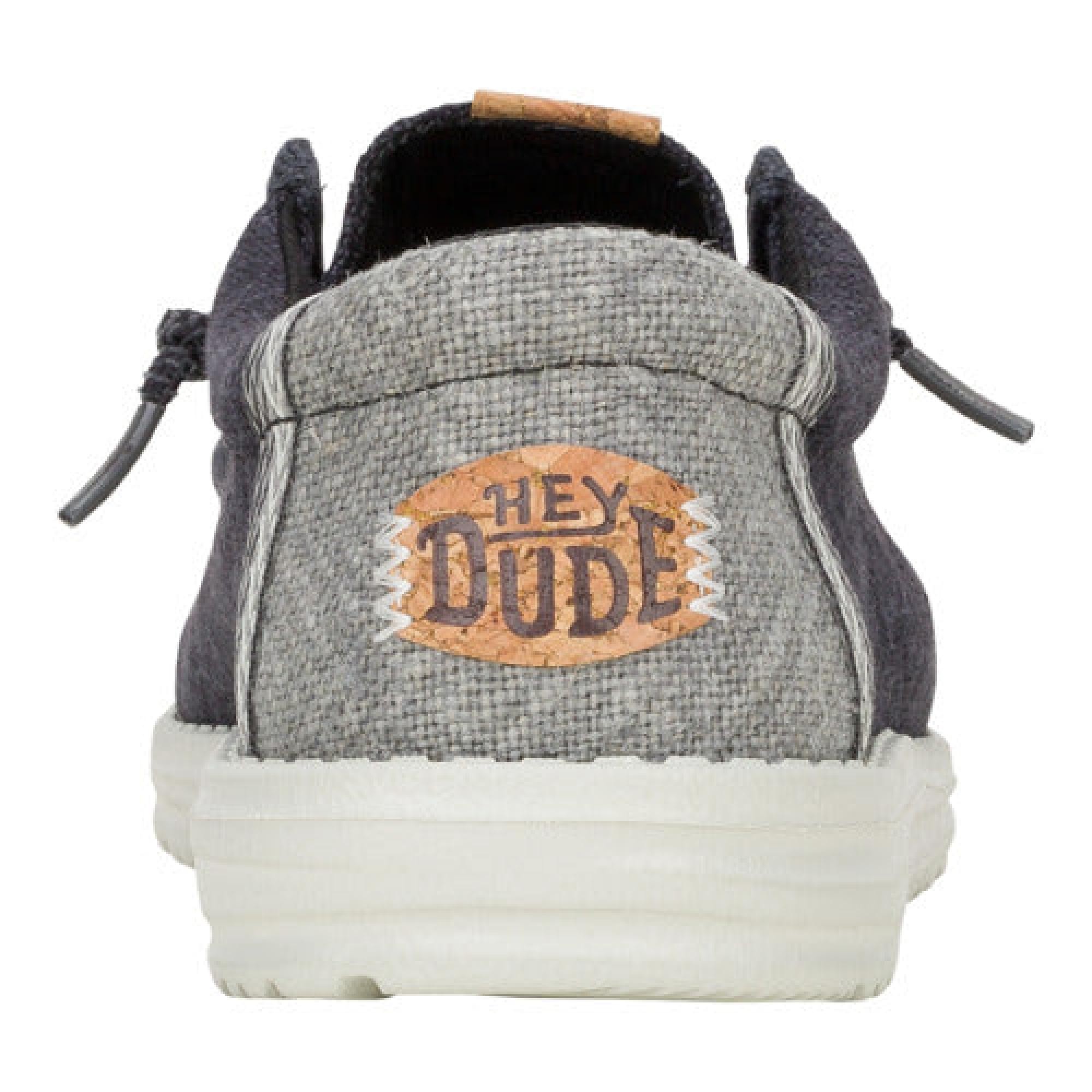 Hey Dude 43085 Wally Jute Erkek Ayakkabı