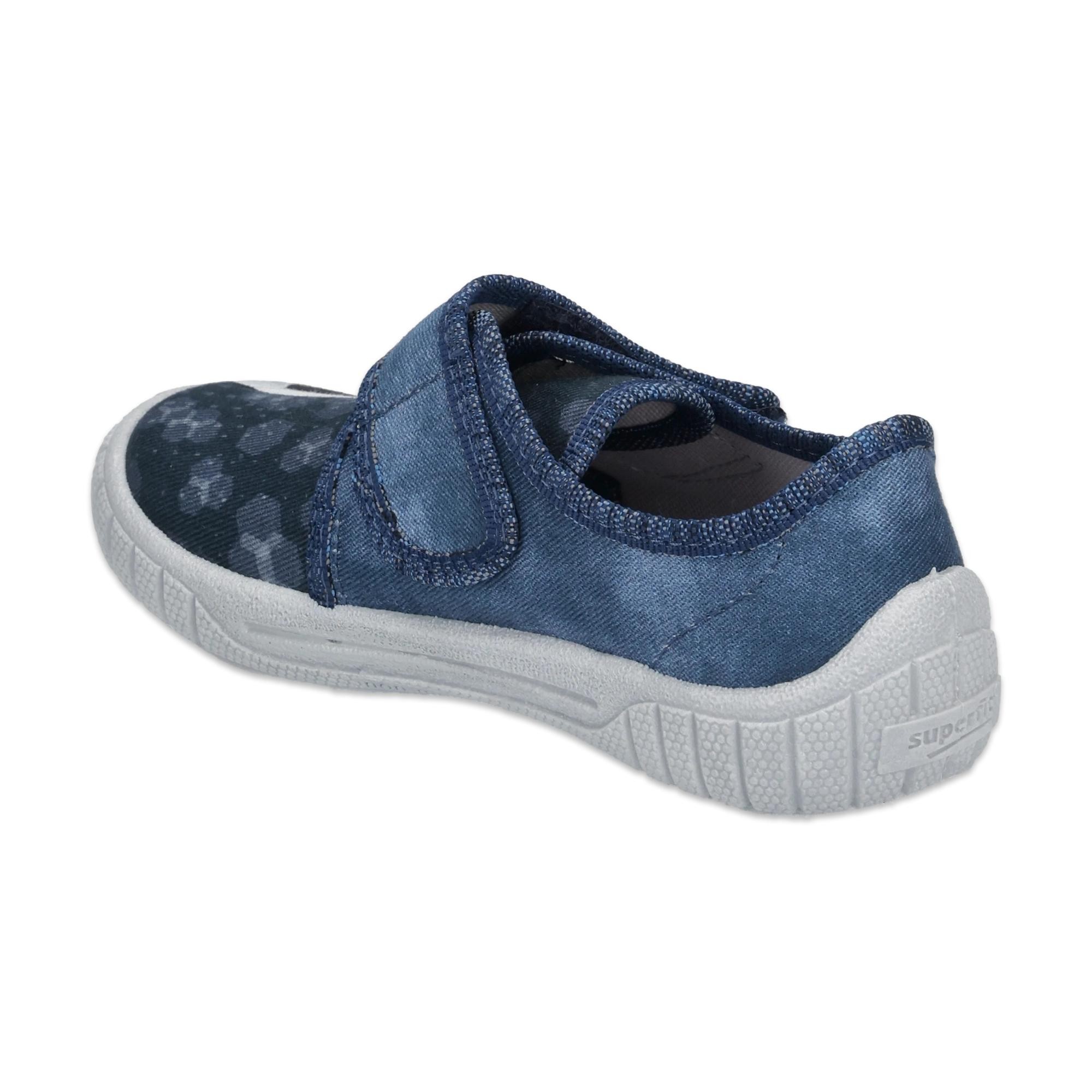 Superfit 800273 Bill Ev Erkek Çocuk Ayakkabı