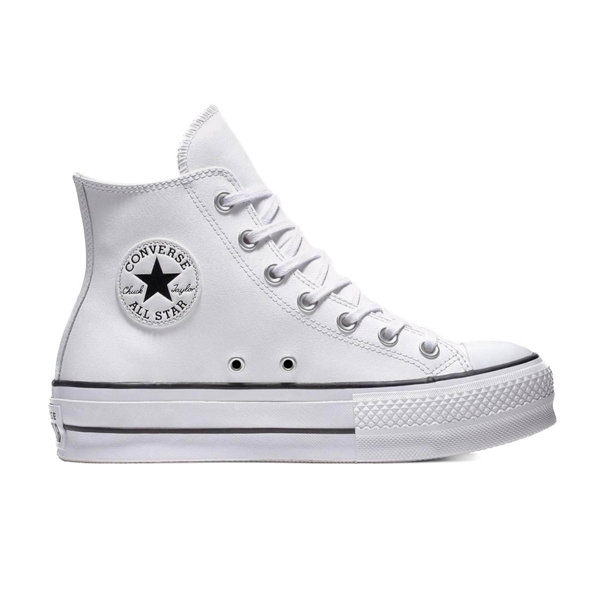 Converse 561676 Taylor All Star Platform Unisex Ayakkabı