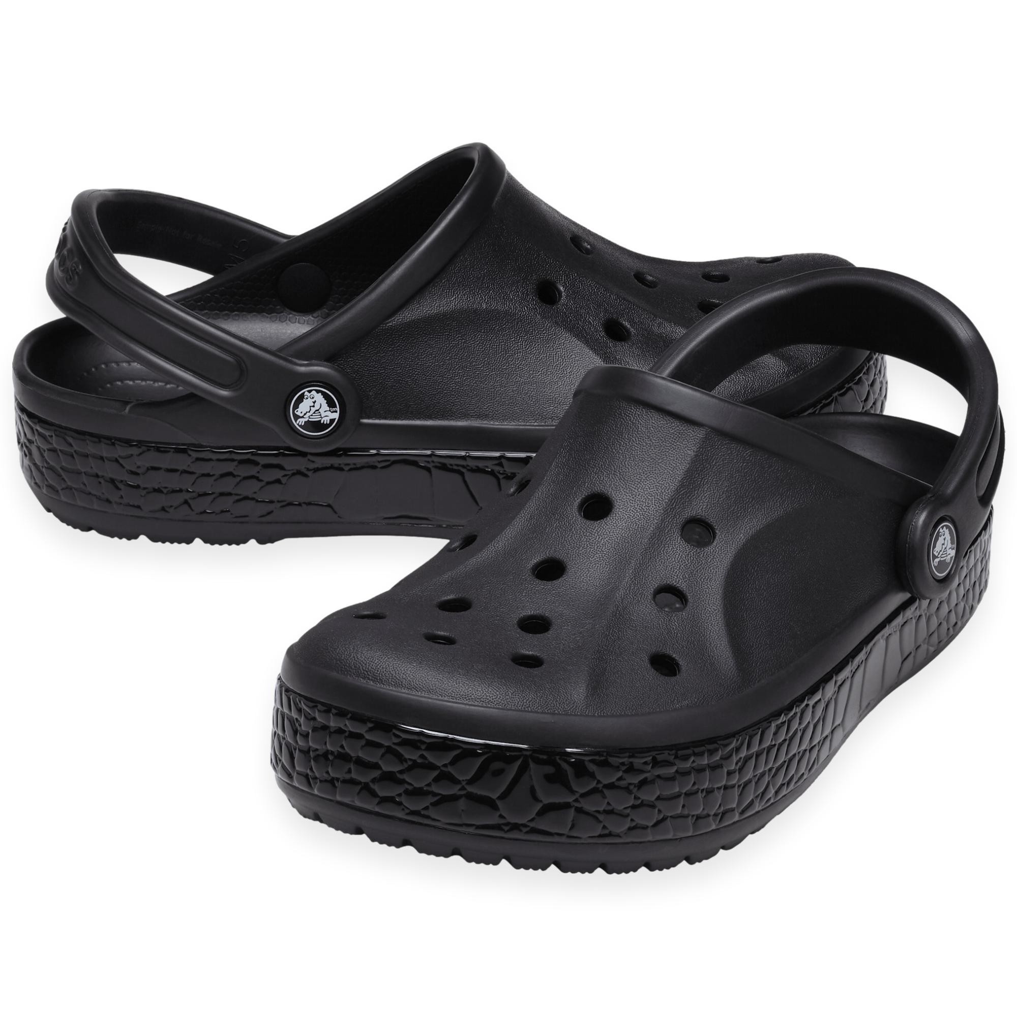 Crocs 209681 Bayaband Croco Clog Unisex Terlik