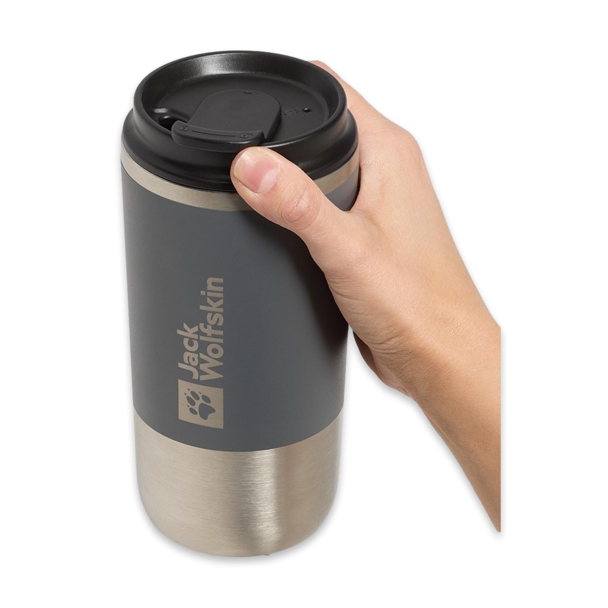 Jack Wolfskin A64002 480 Ml 16 Oz Saima Mug Unisex Outdoor Aksesuar