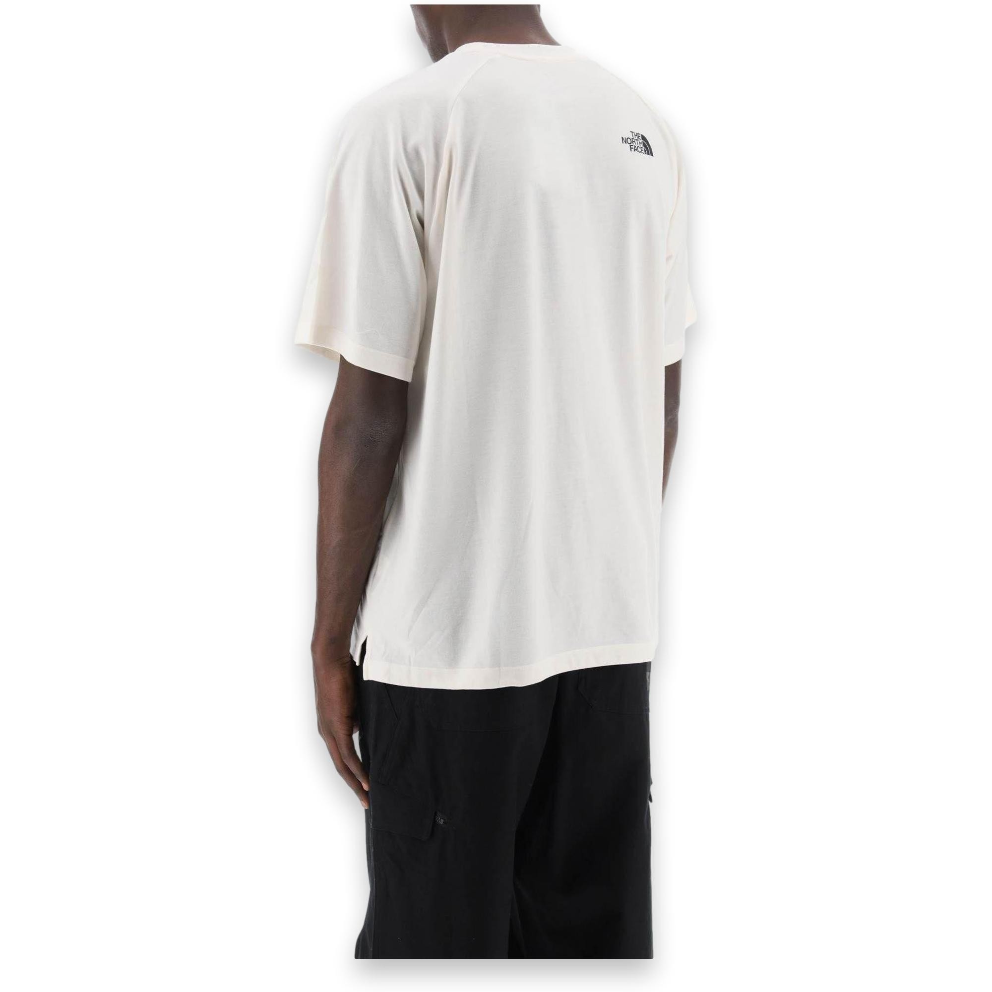 The North Face Nf0A87Fq M Foundation S/S Tee Erkek T-Shirt