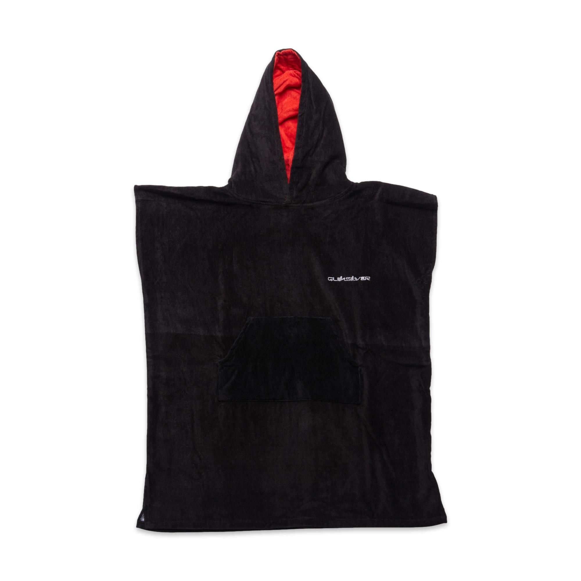 Quiksilver Aqbaa03033 Unisex Hoody Panço Plaj Havlusu