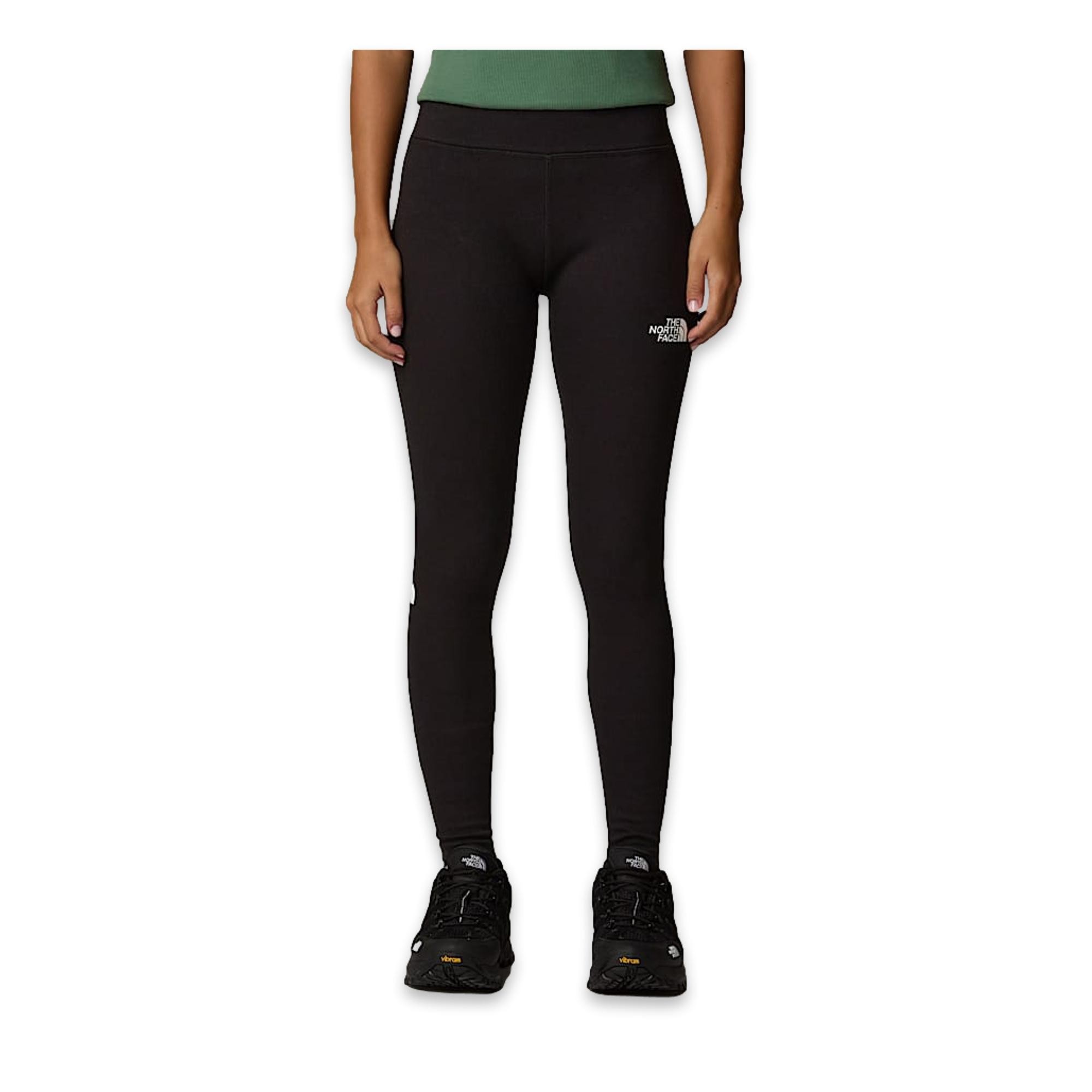 The North Face Nf0A8C1X W Simple Dome Legging Tayt Kadın Tayt