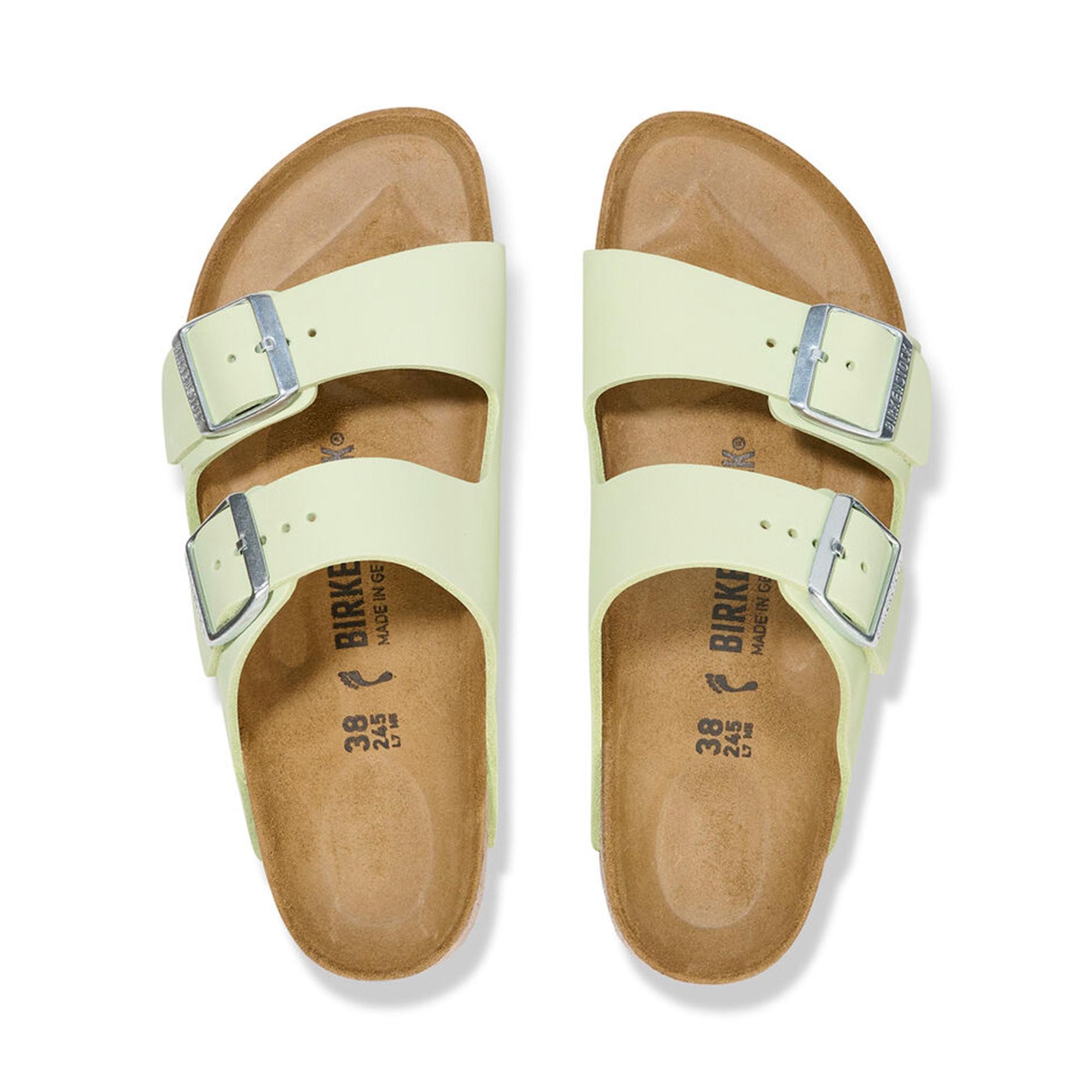 Birkenstock Arizona Nu Çift Toka Kadın Terlik