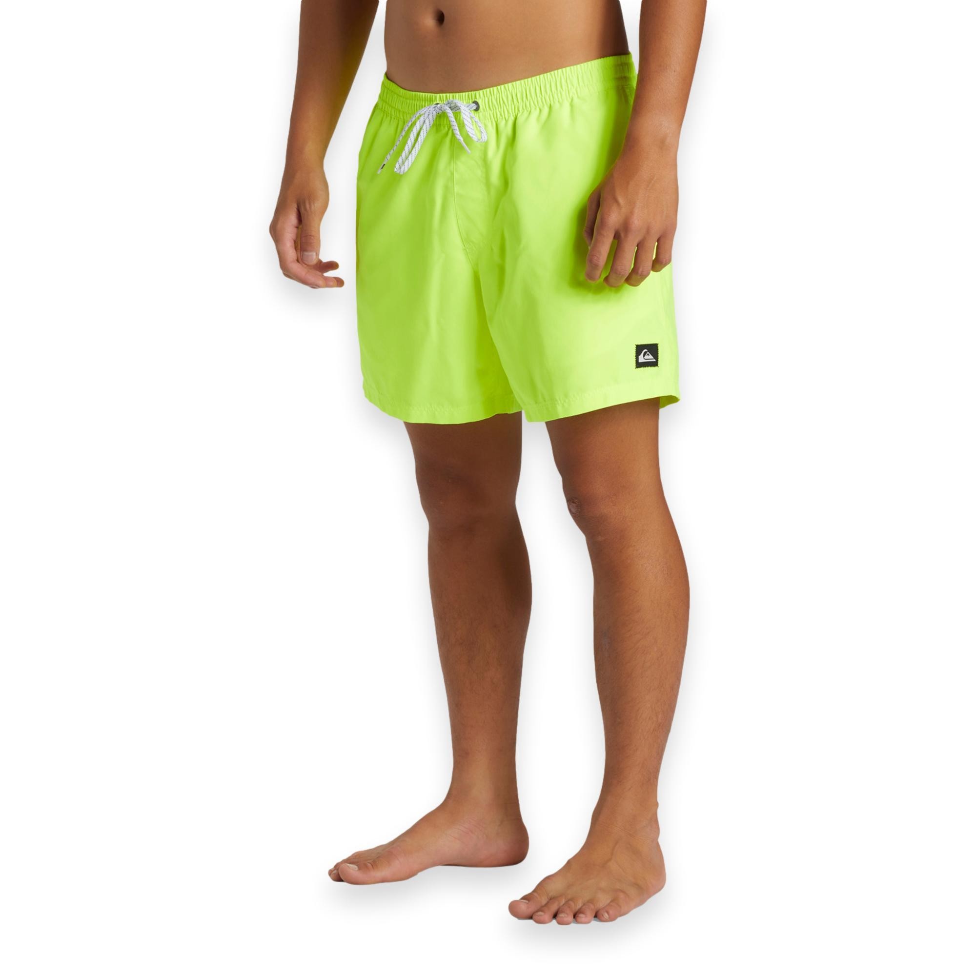 Quiksilver Aqyjv03153 Everyday Solid Volley 15 Erkek Şort