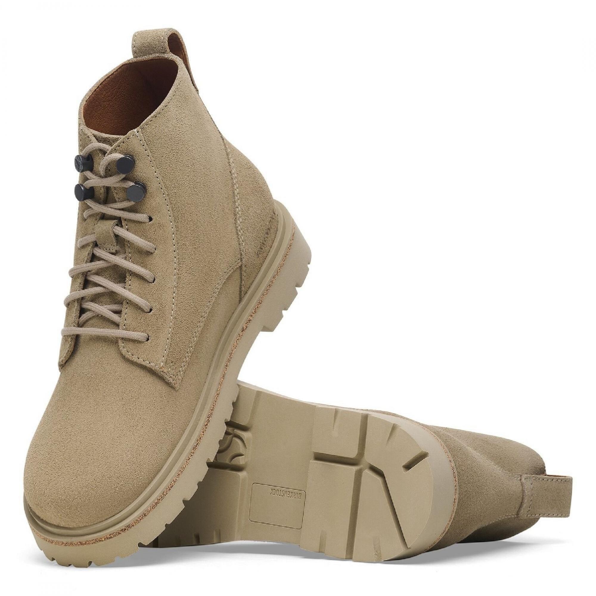 Birkenstock Highwood Lace Mid Vl W Kadın Bot