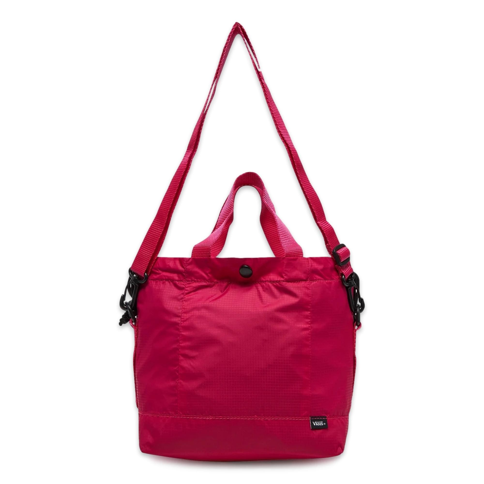 Vans Vn000Mnz 30X23X14 Its A Mini Cinch Bag fuchsia Kadın Çanta