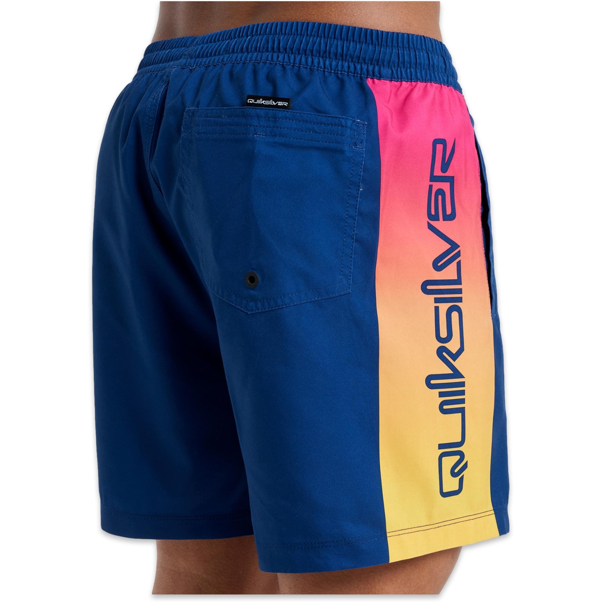 Quiksilver Eqyjv04136 Everyday Holmes Volley 16 Erkek Şort