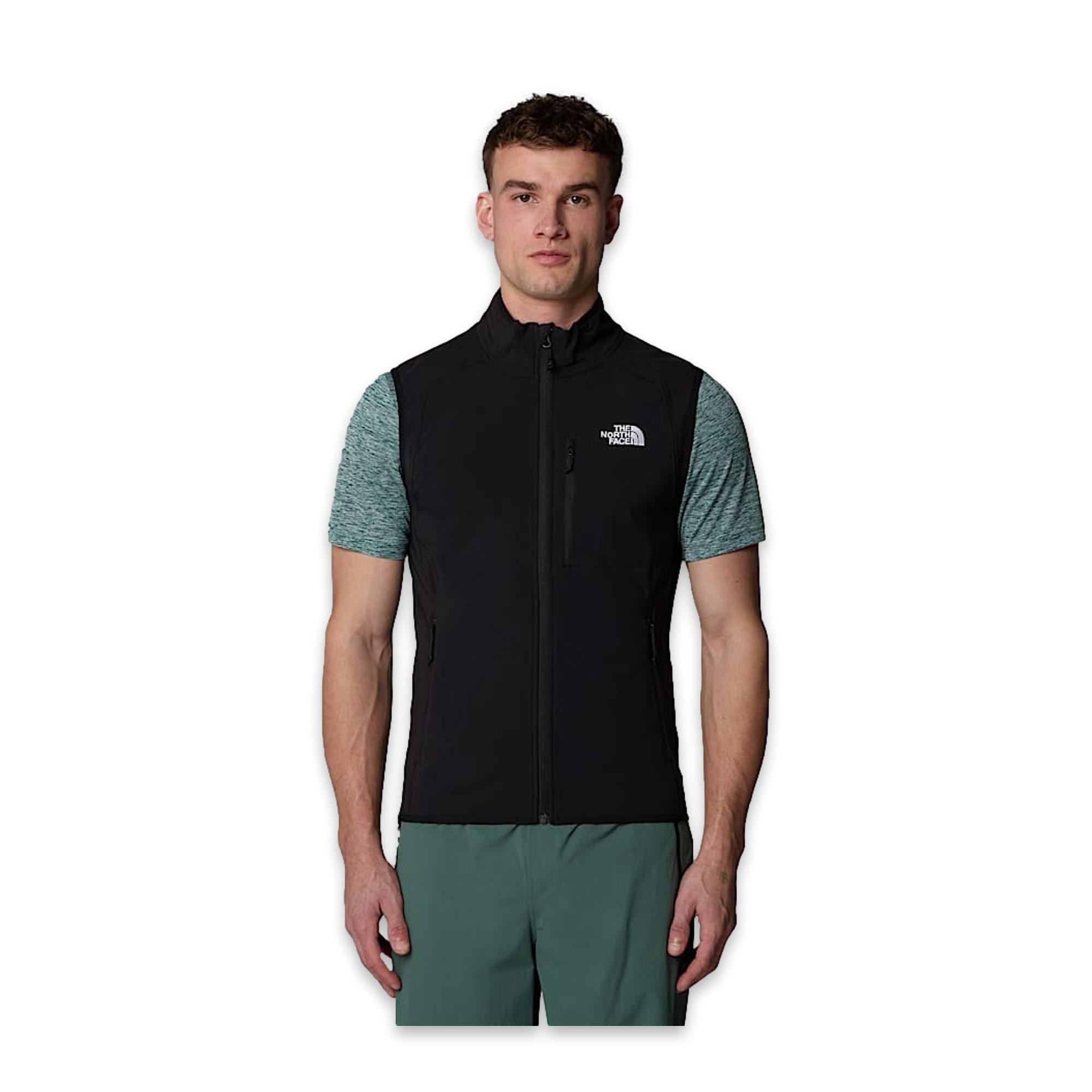 The North Face Nf0A8Cd7 M Nimble Vest Eu Erkek Yelek