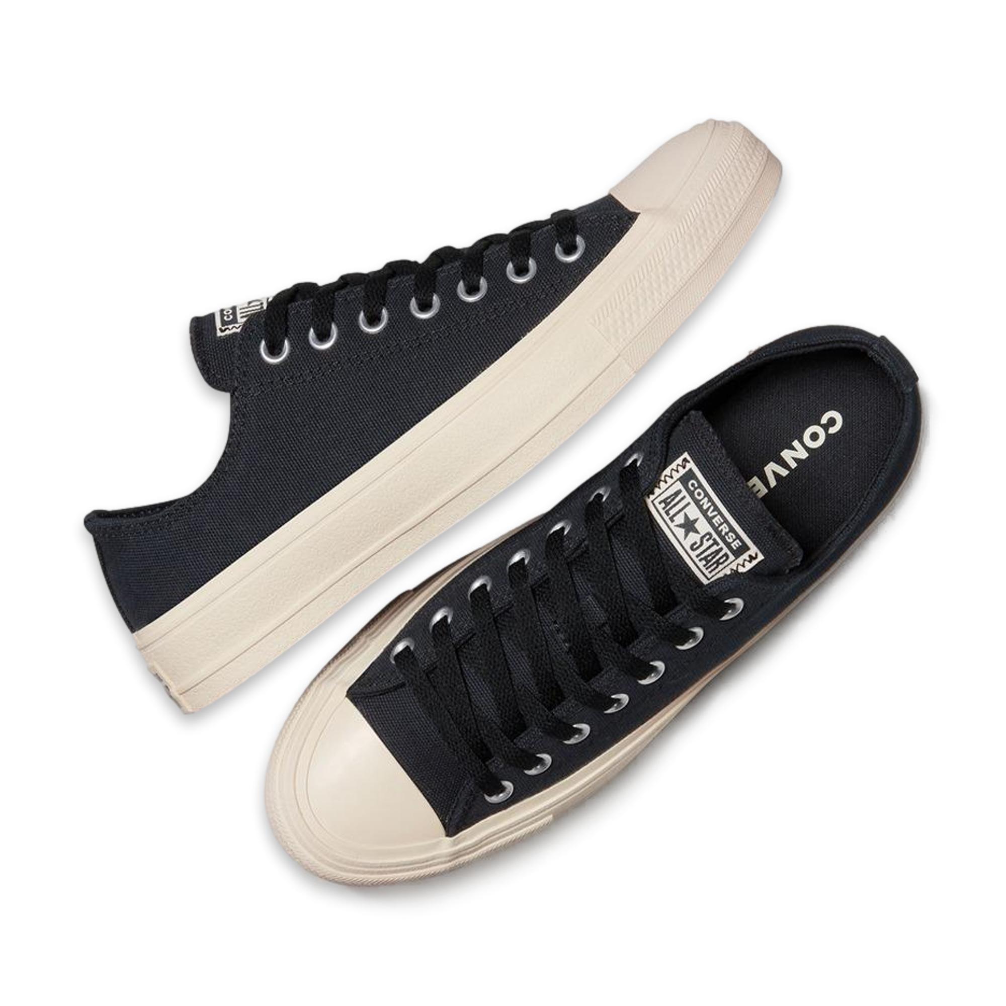 Converse A13261C Chuck Taylor All Star Durable Sneaker-Beyaz Unisex Ayakkabı