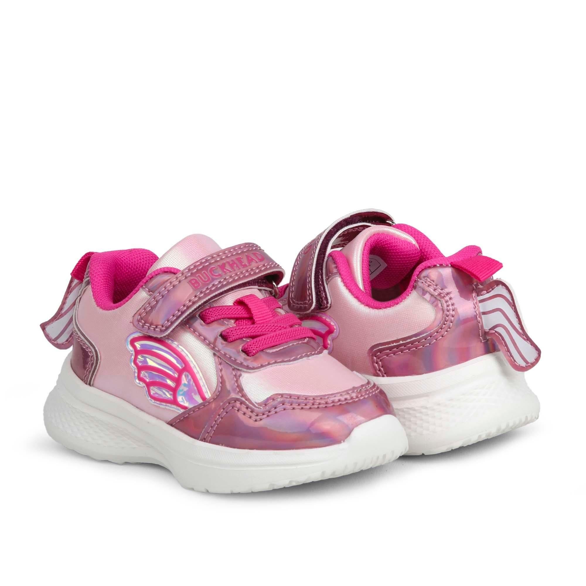 Buckhead Buck3041 Bright Günlük-Beyaz Kız Çocuk Spor Ayakkabı