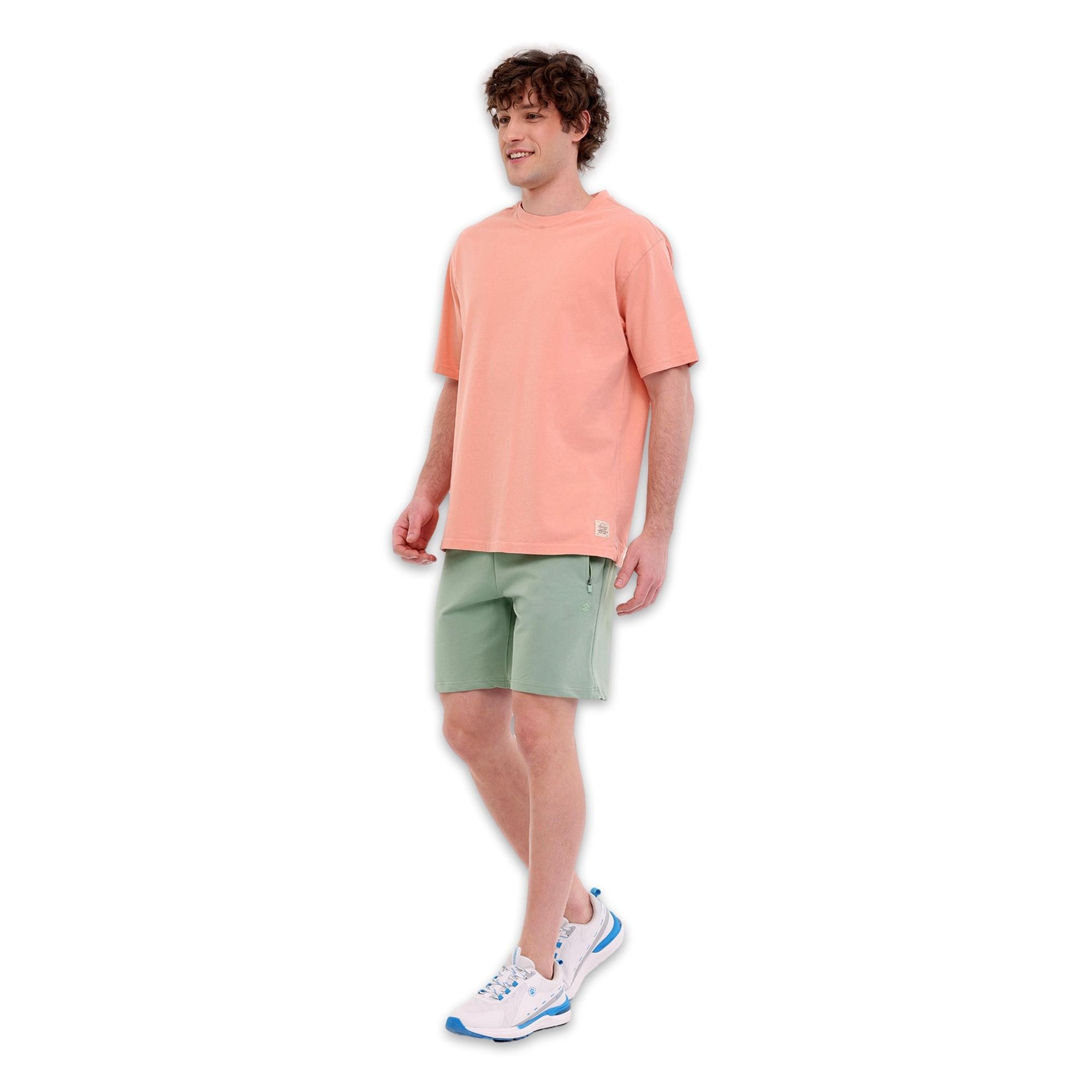 Lumberjack Ct103 1010792310 Basic Erkek Şort