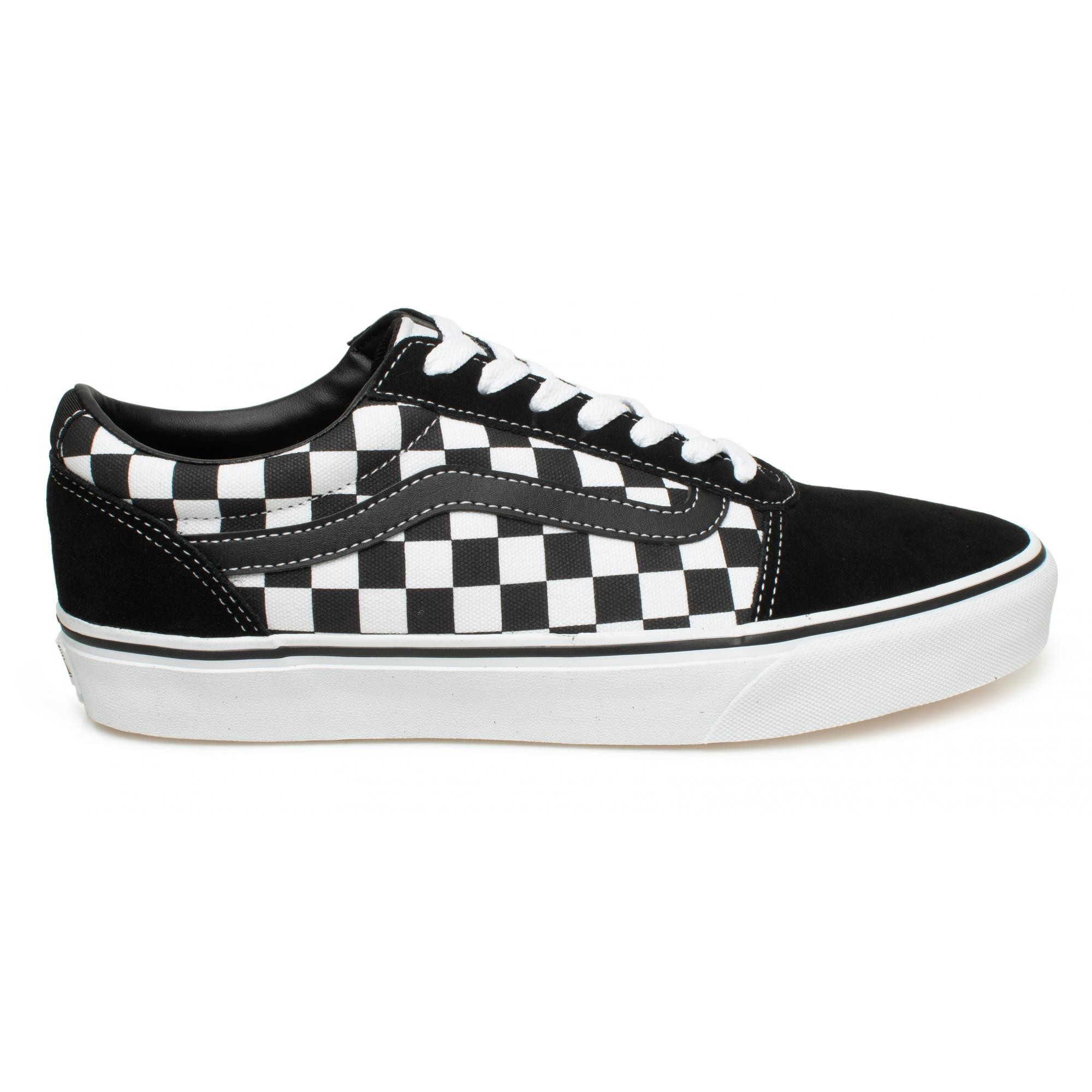 Vans Vn0A38Dm Mn Ward Sneakers Unisex Spor Ayakkabı