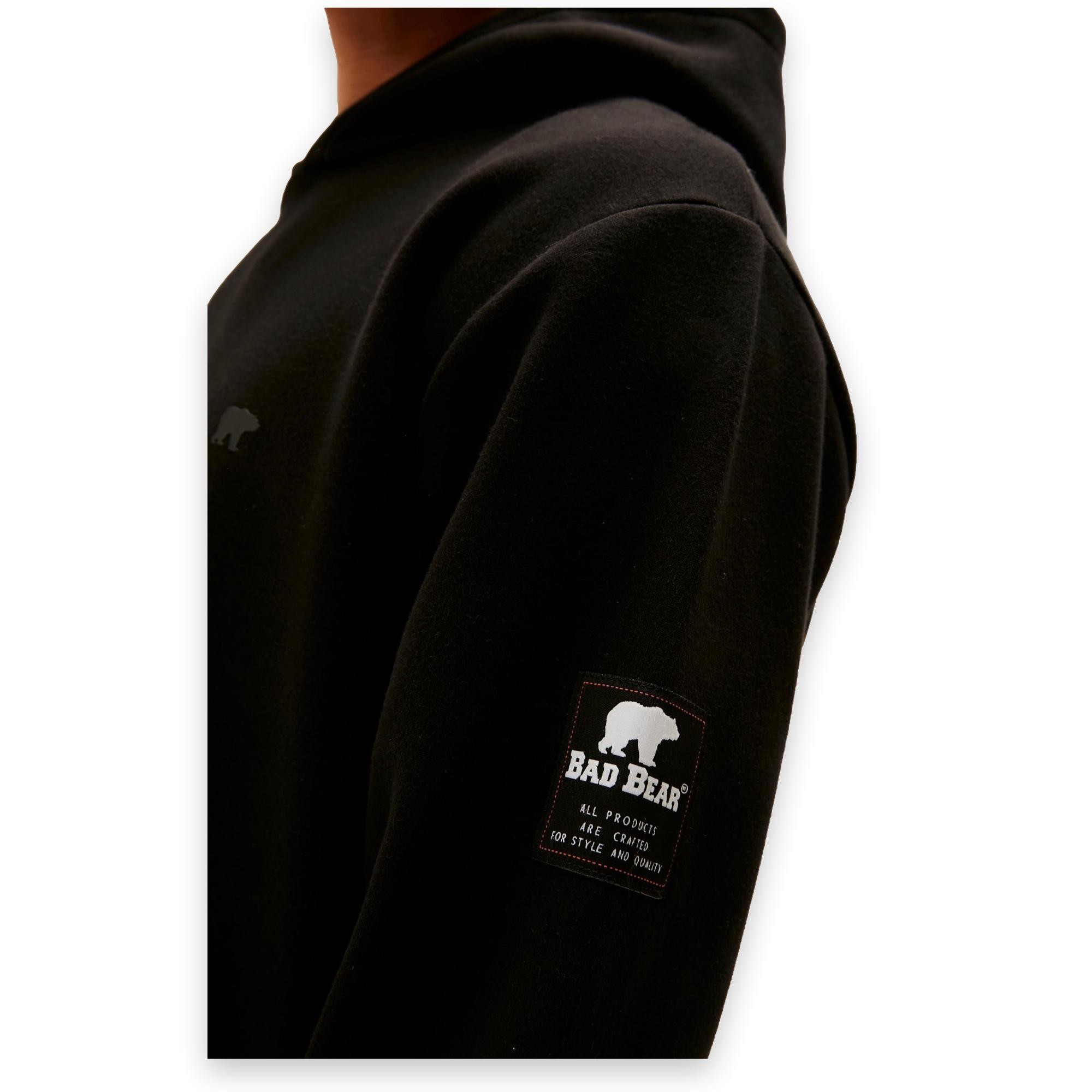 Bad Bear 22.02.12.036 Cordless Hoodie Erkek Sweatshirt